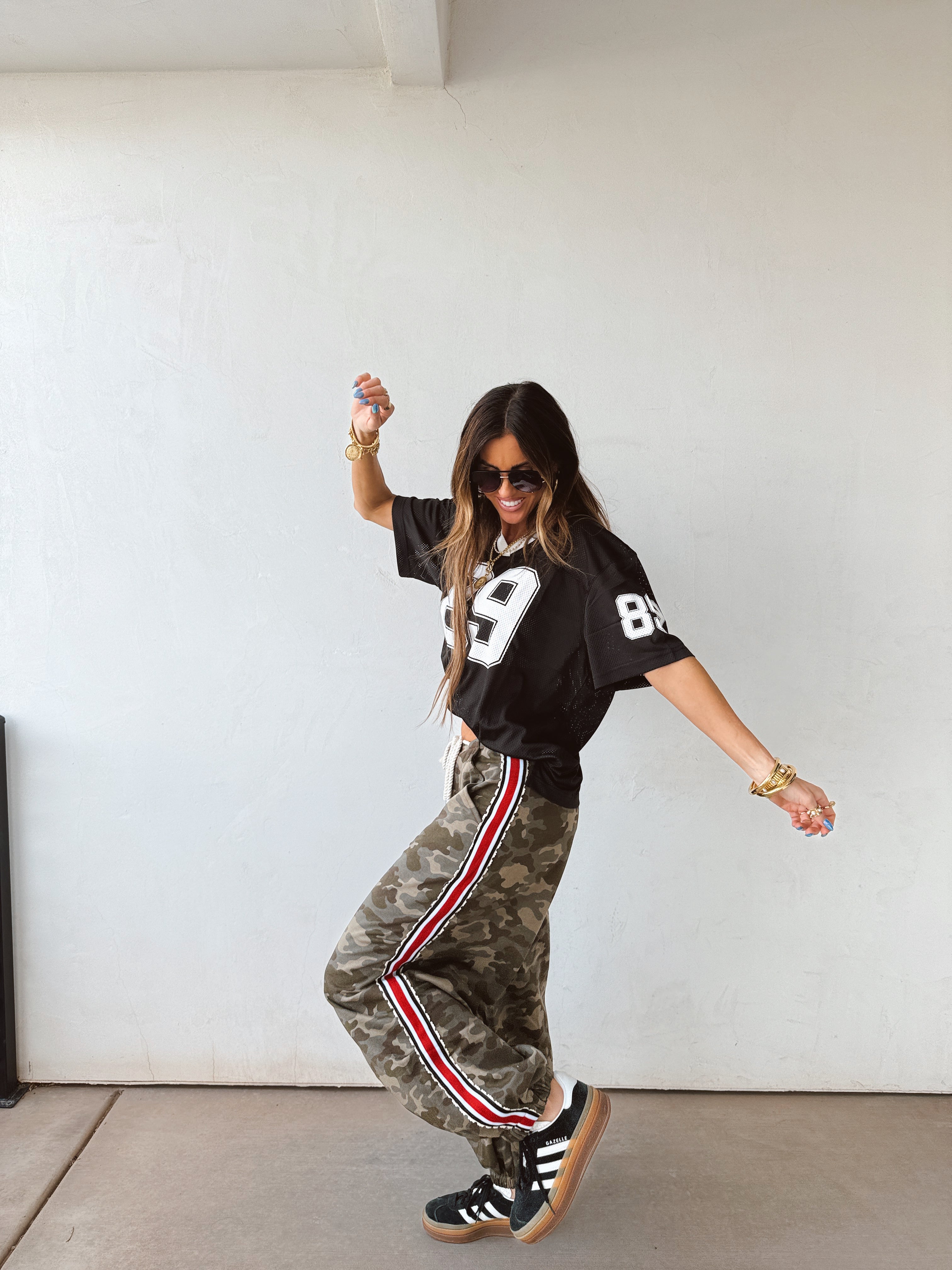 Off Duty Camo Pants