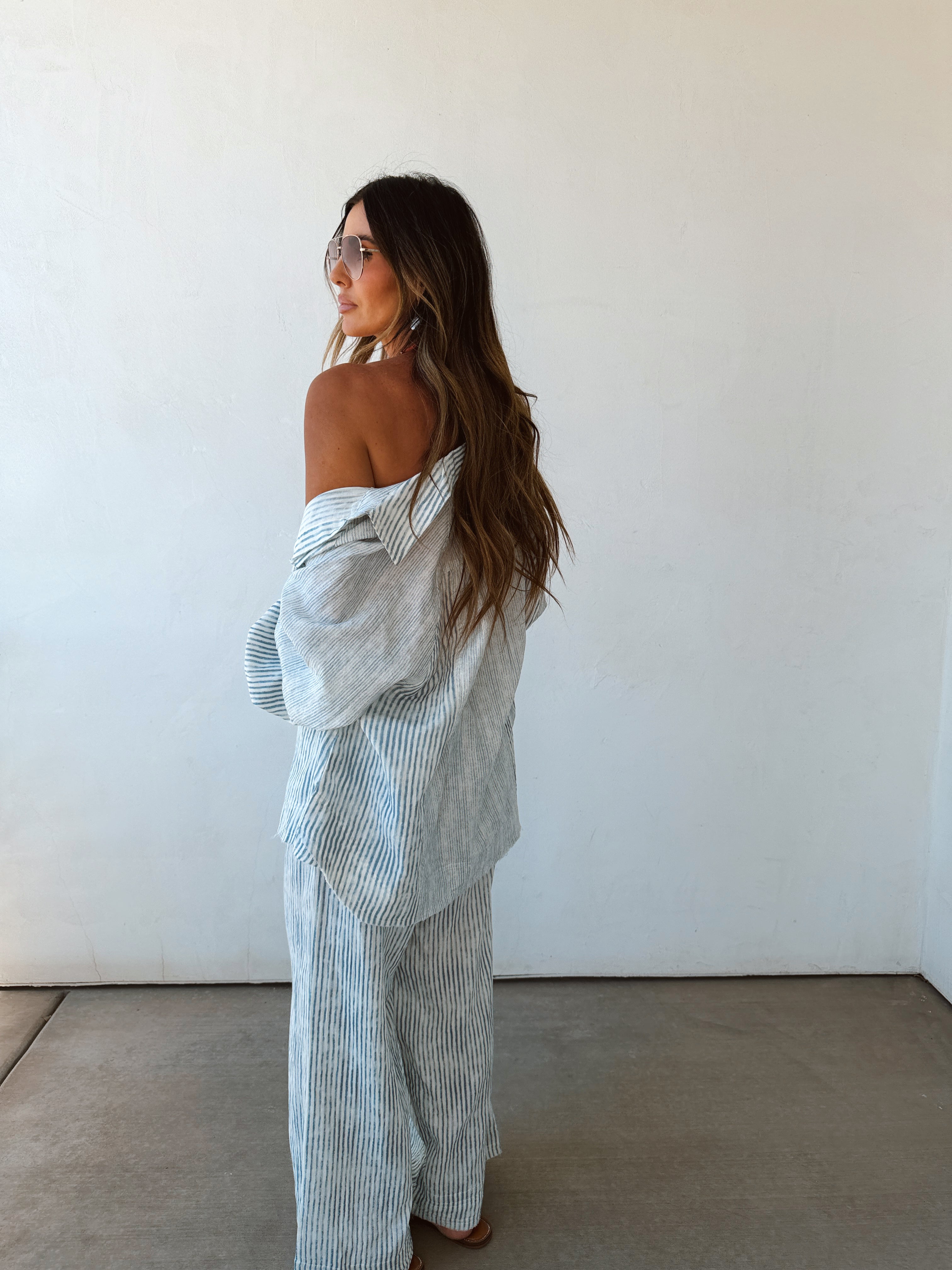 Long Beach Top