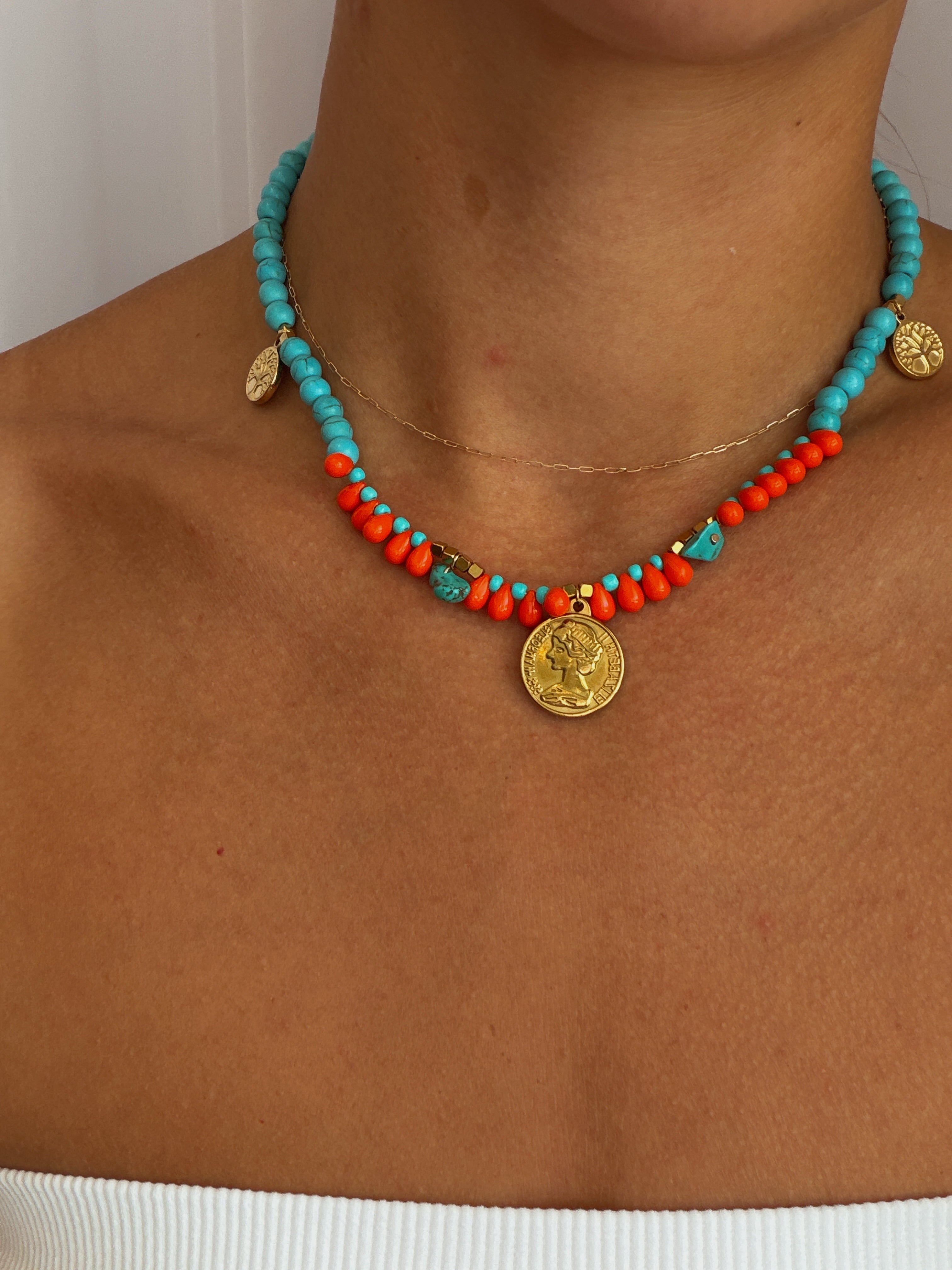 Dune Necklace