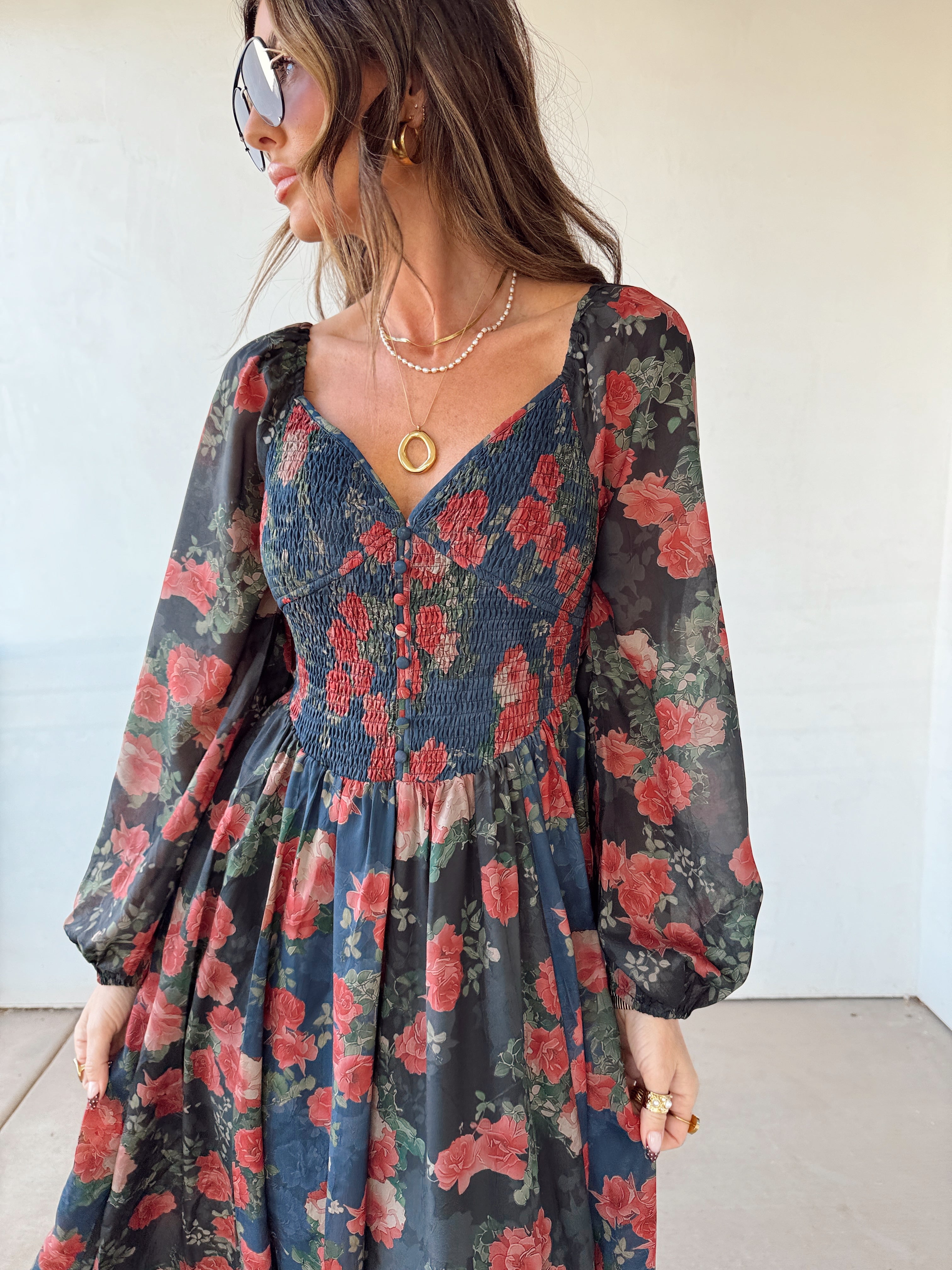 Seasons To Come Dress