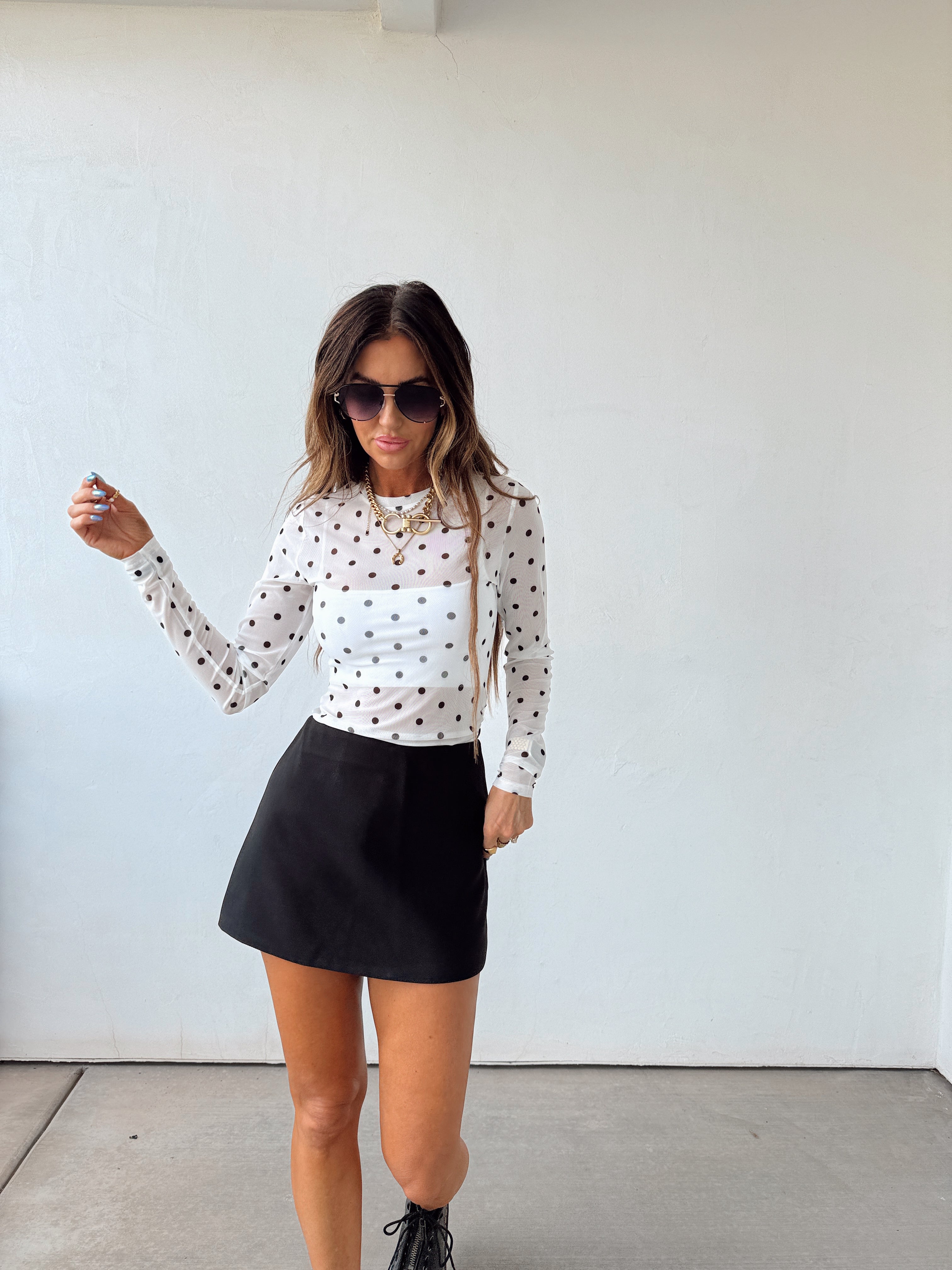Wild Ride Skort