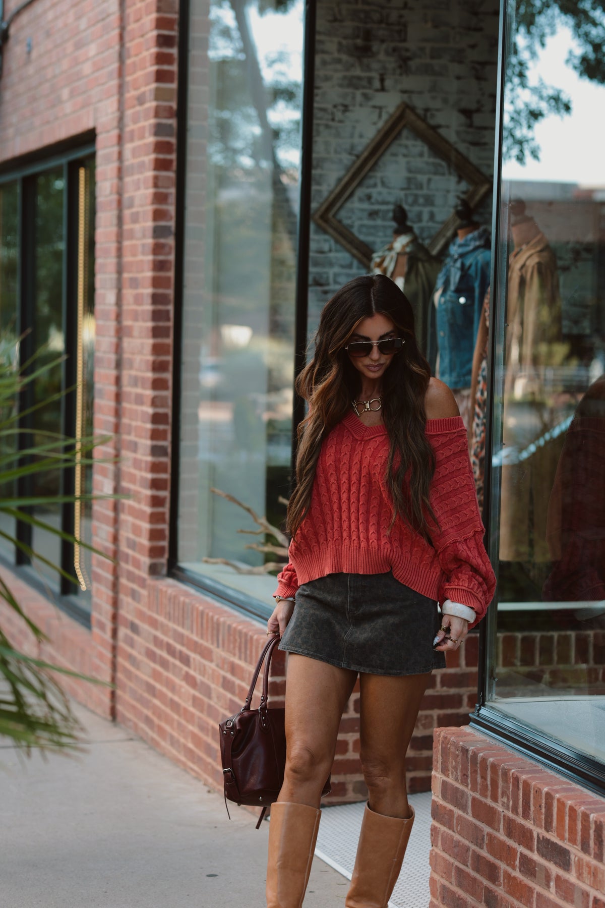 Dirty Chai Skort