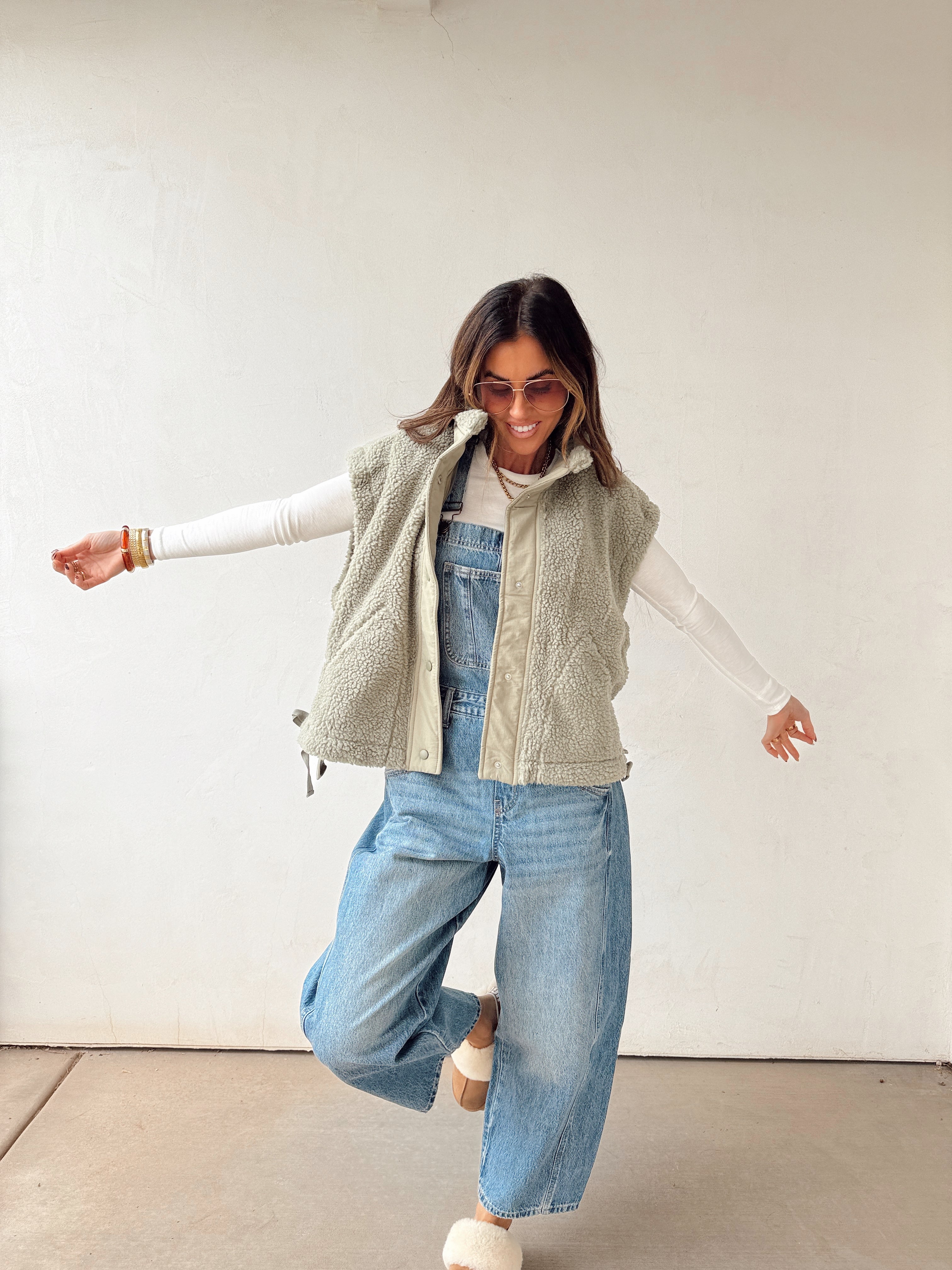 Into The Mountains Vest