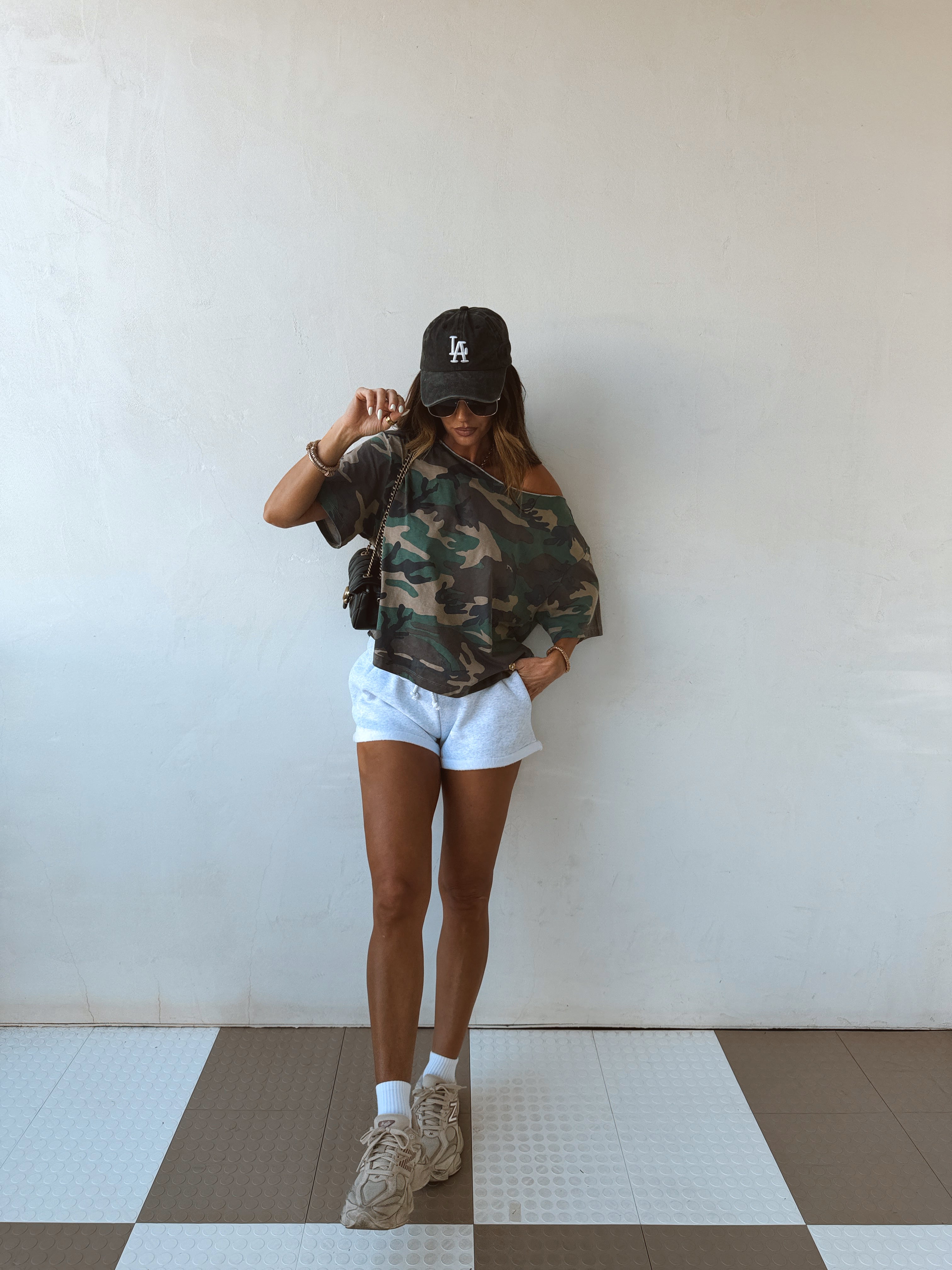 Scout Tee