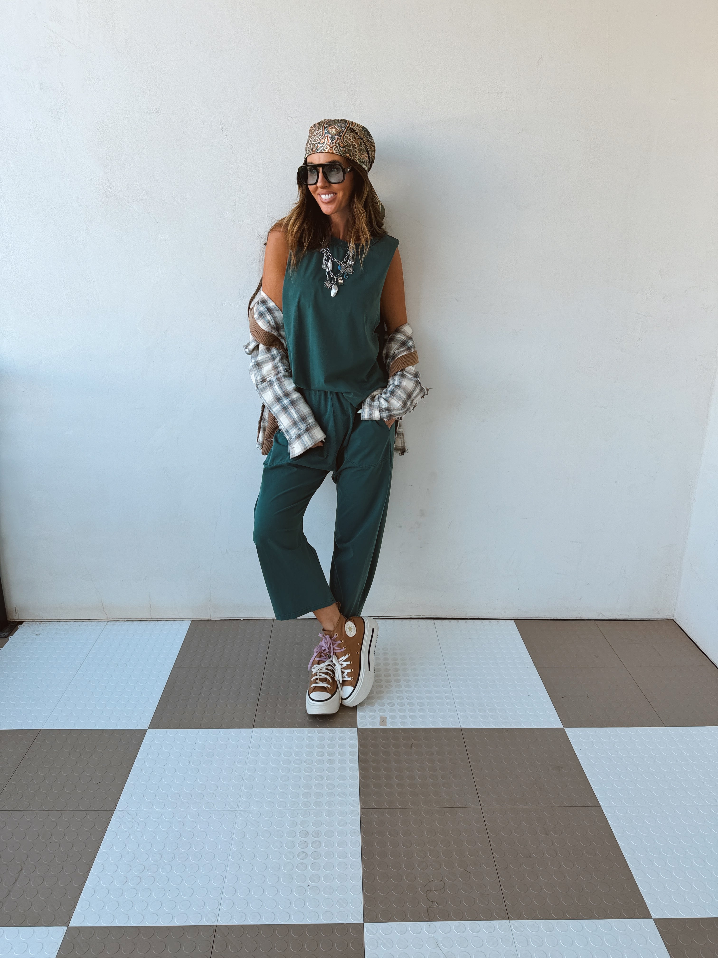 S'mores Flannel