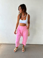 Load image into Gallery viewer, Pinky Swear Pants
