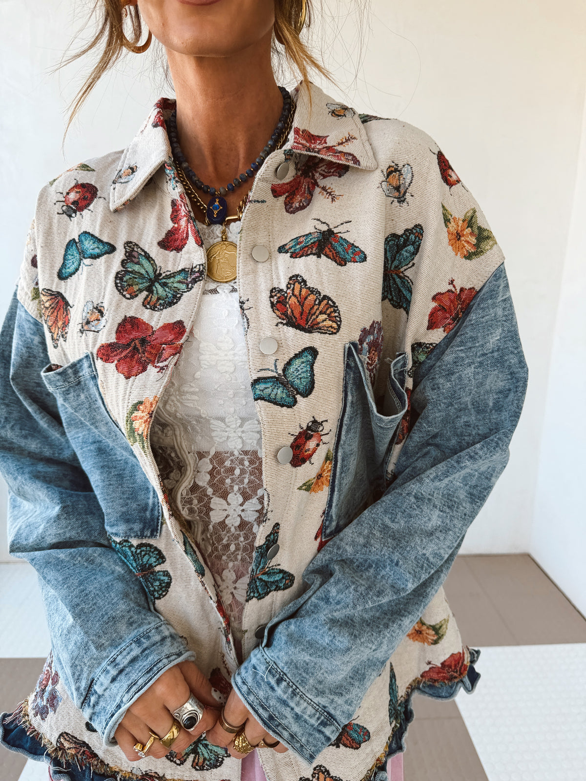 Ferngully Jacket