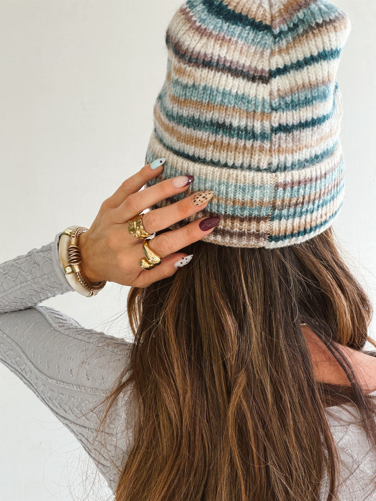 Nutmeg Beanie