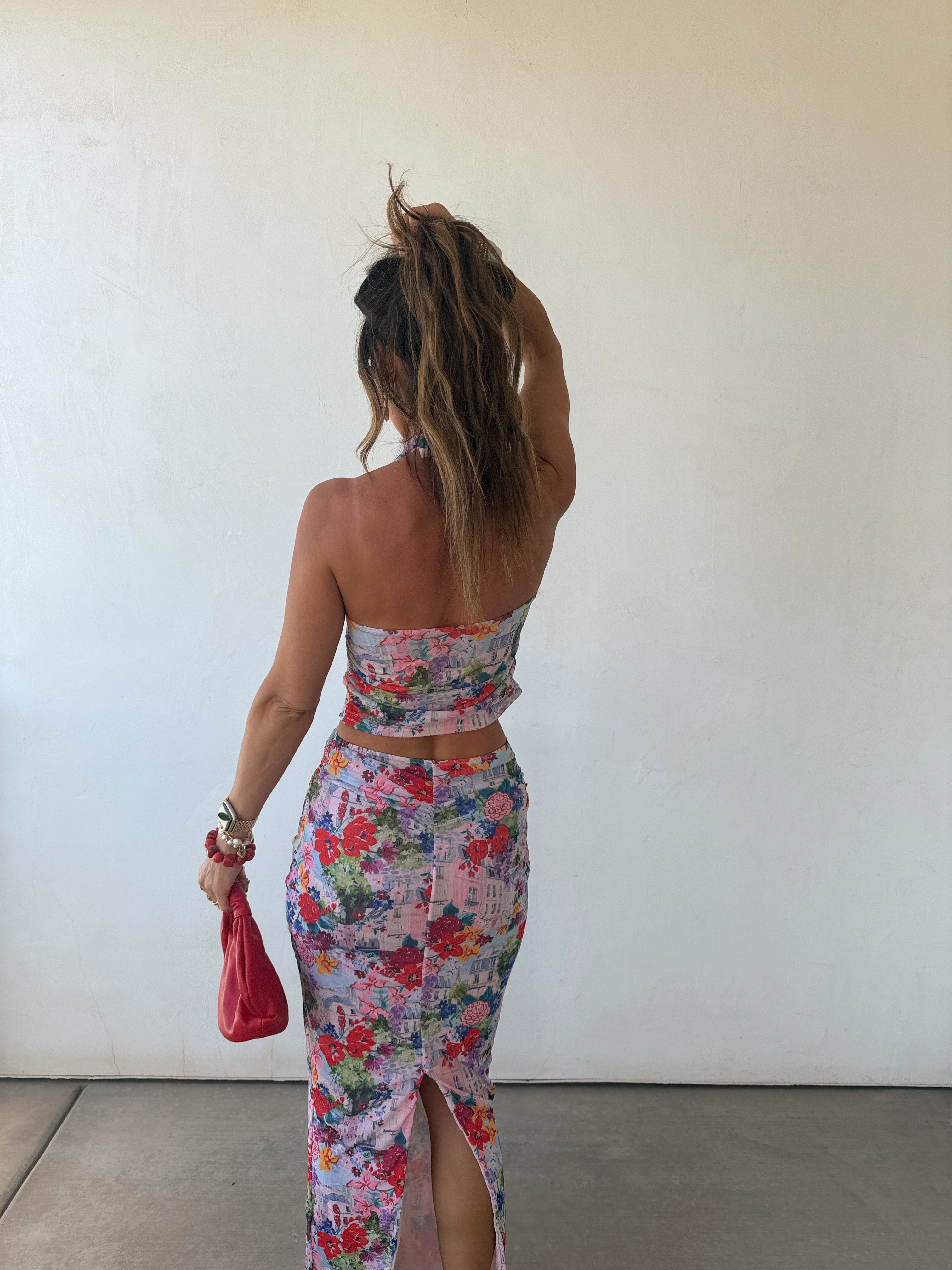Spring Days Cover Up