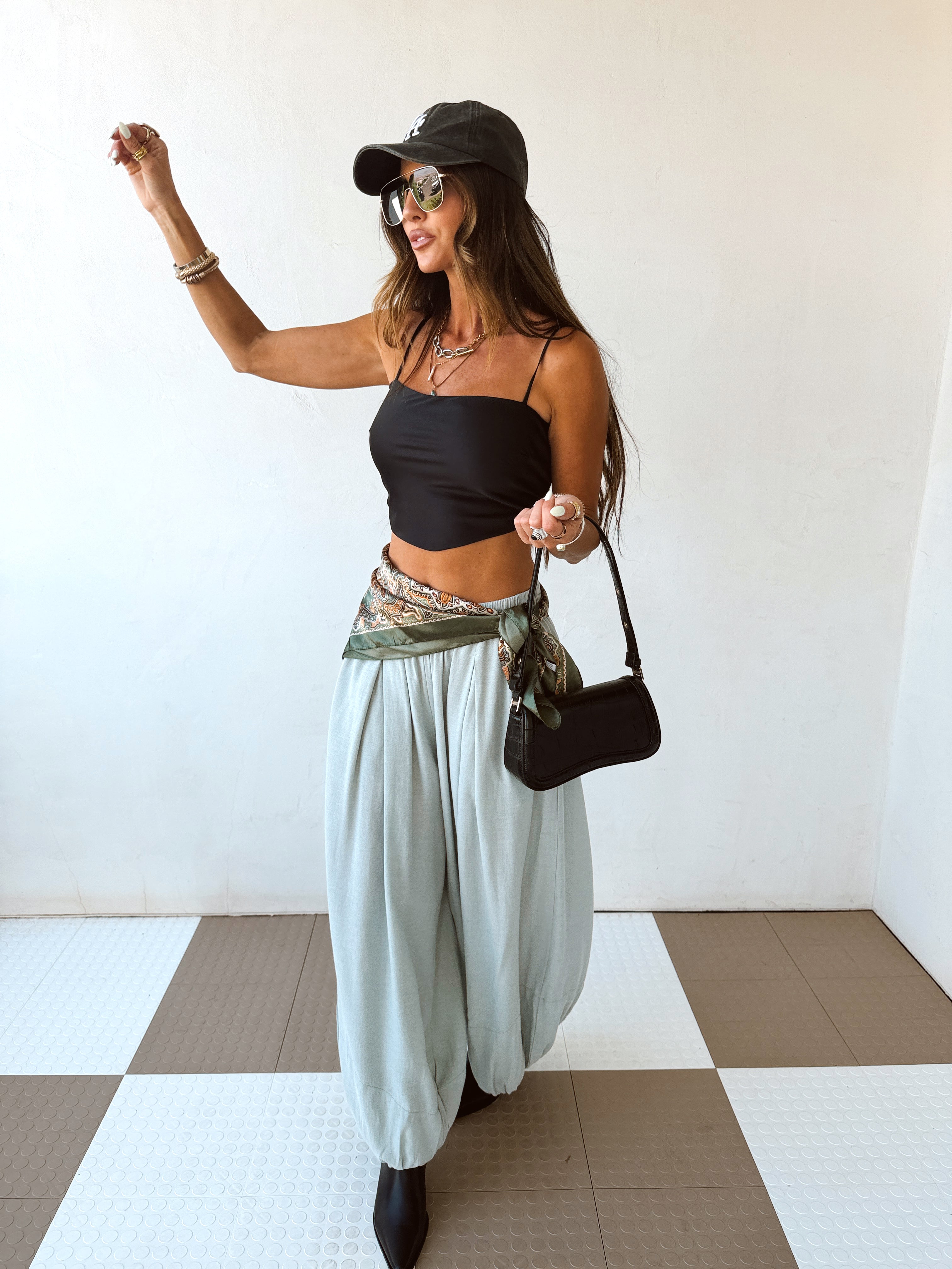 Last Call Top