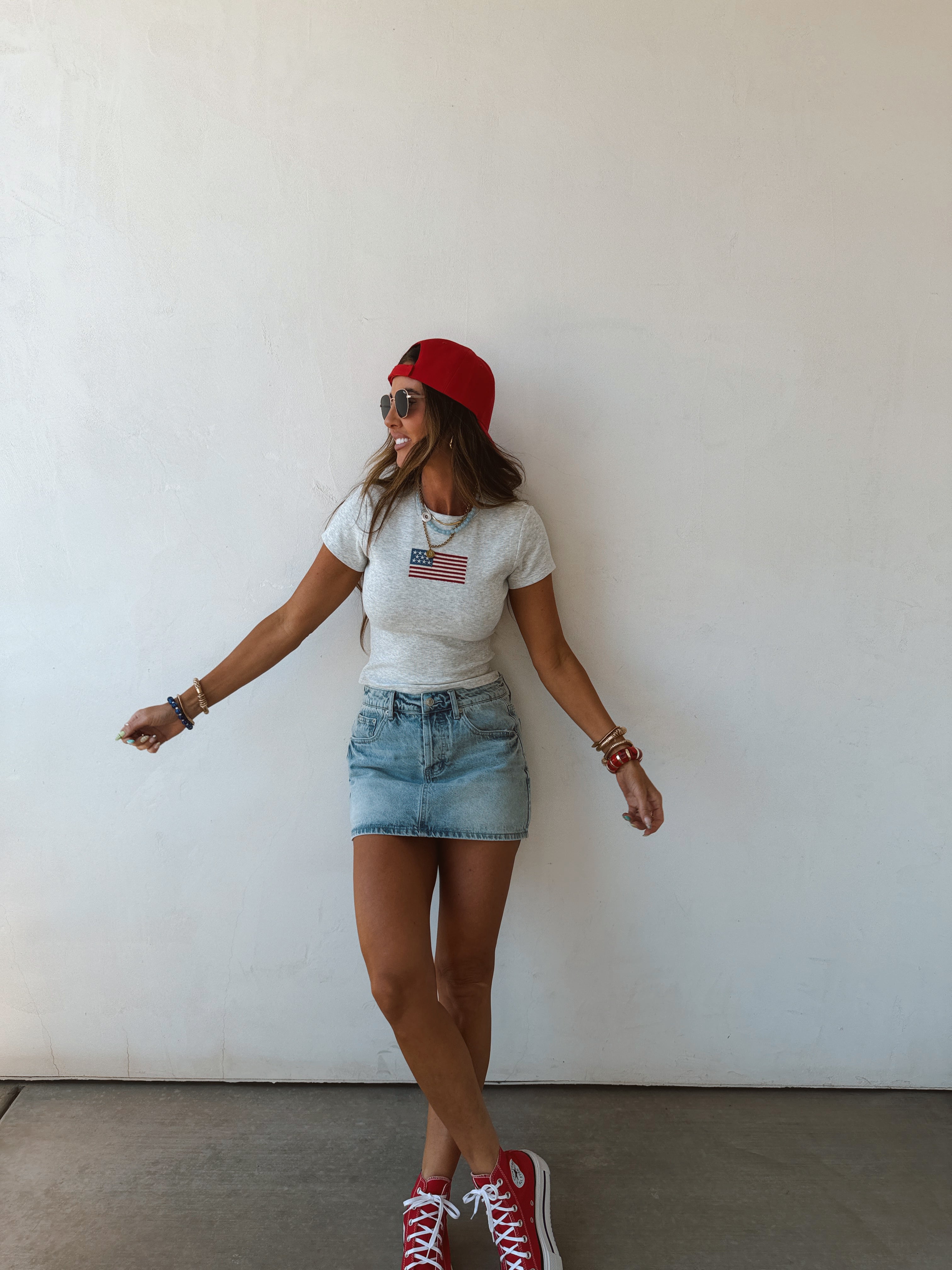 The Pledge Tee