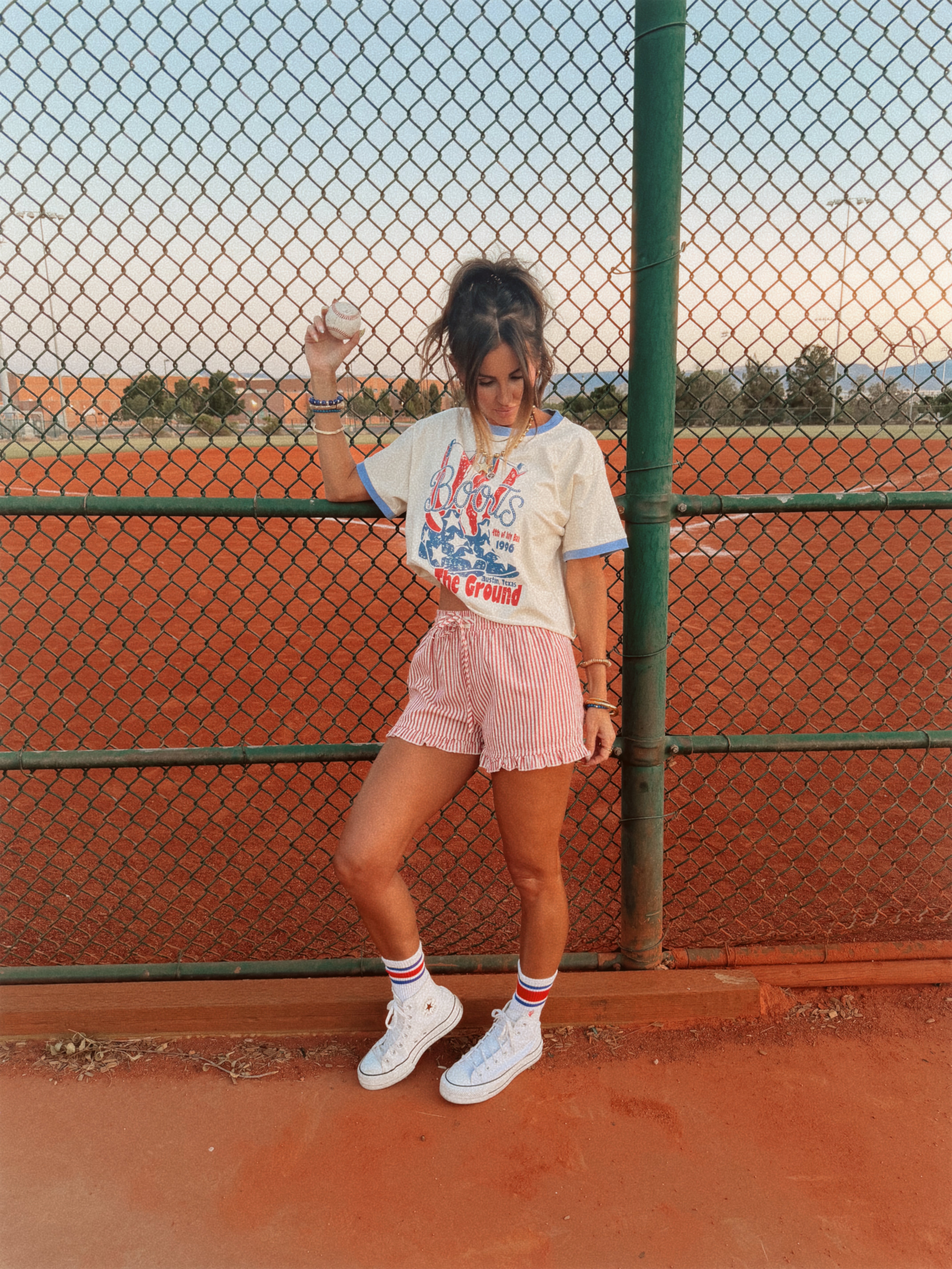 The McGraw Tee
