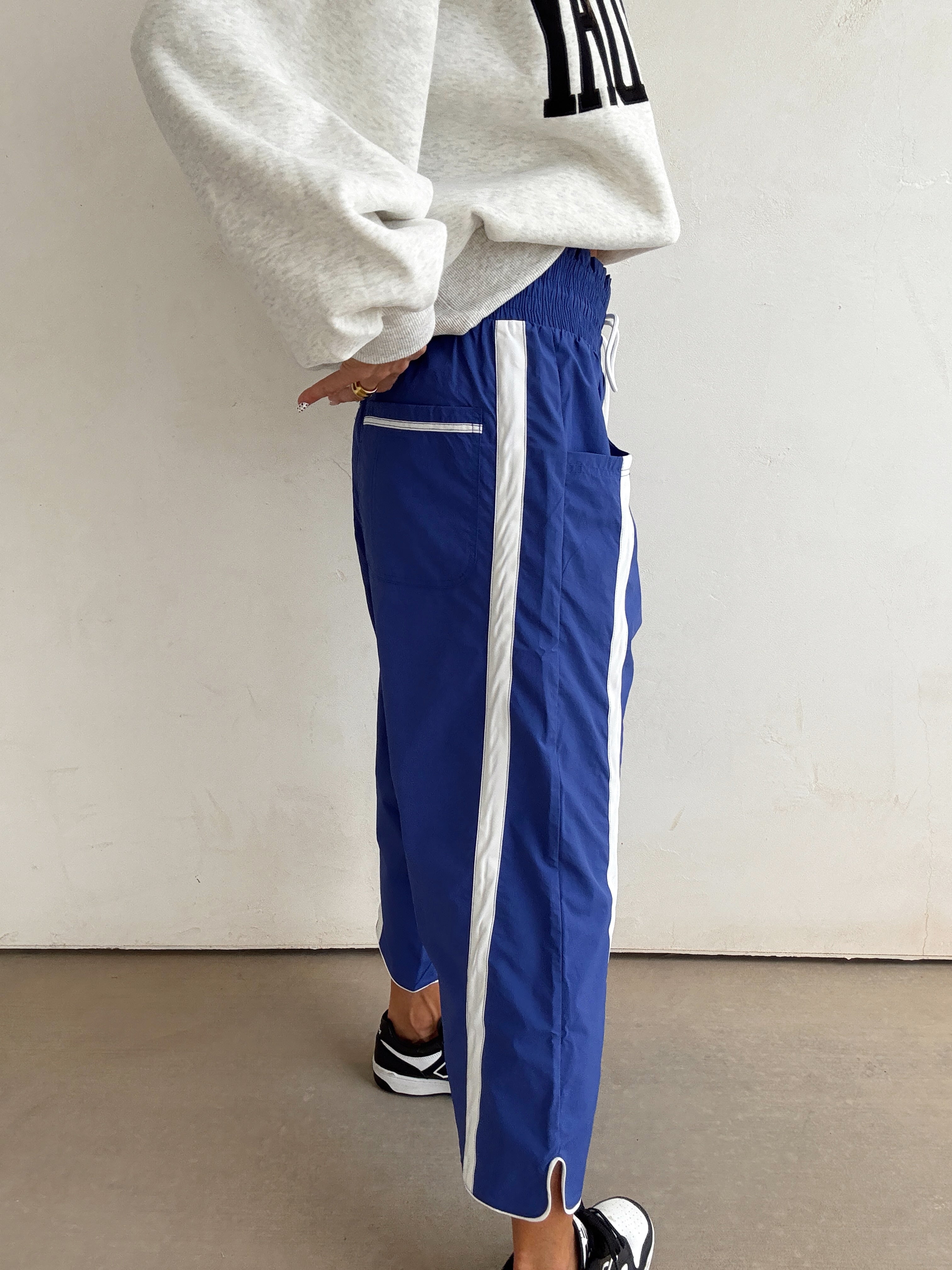 Jump Street Pants//Blue