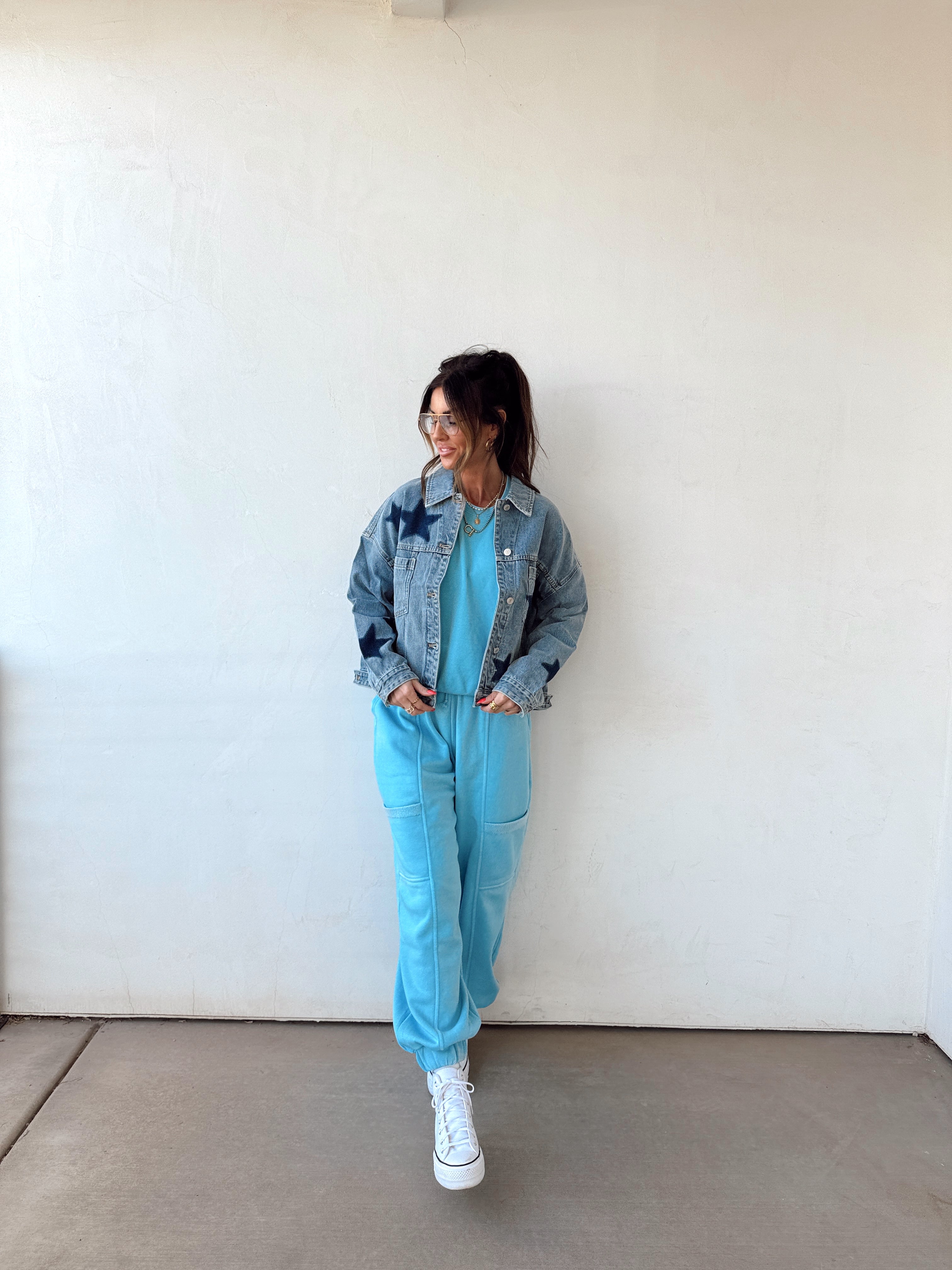 All-Star Denim Jacket