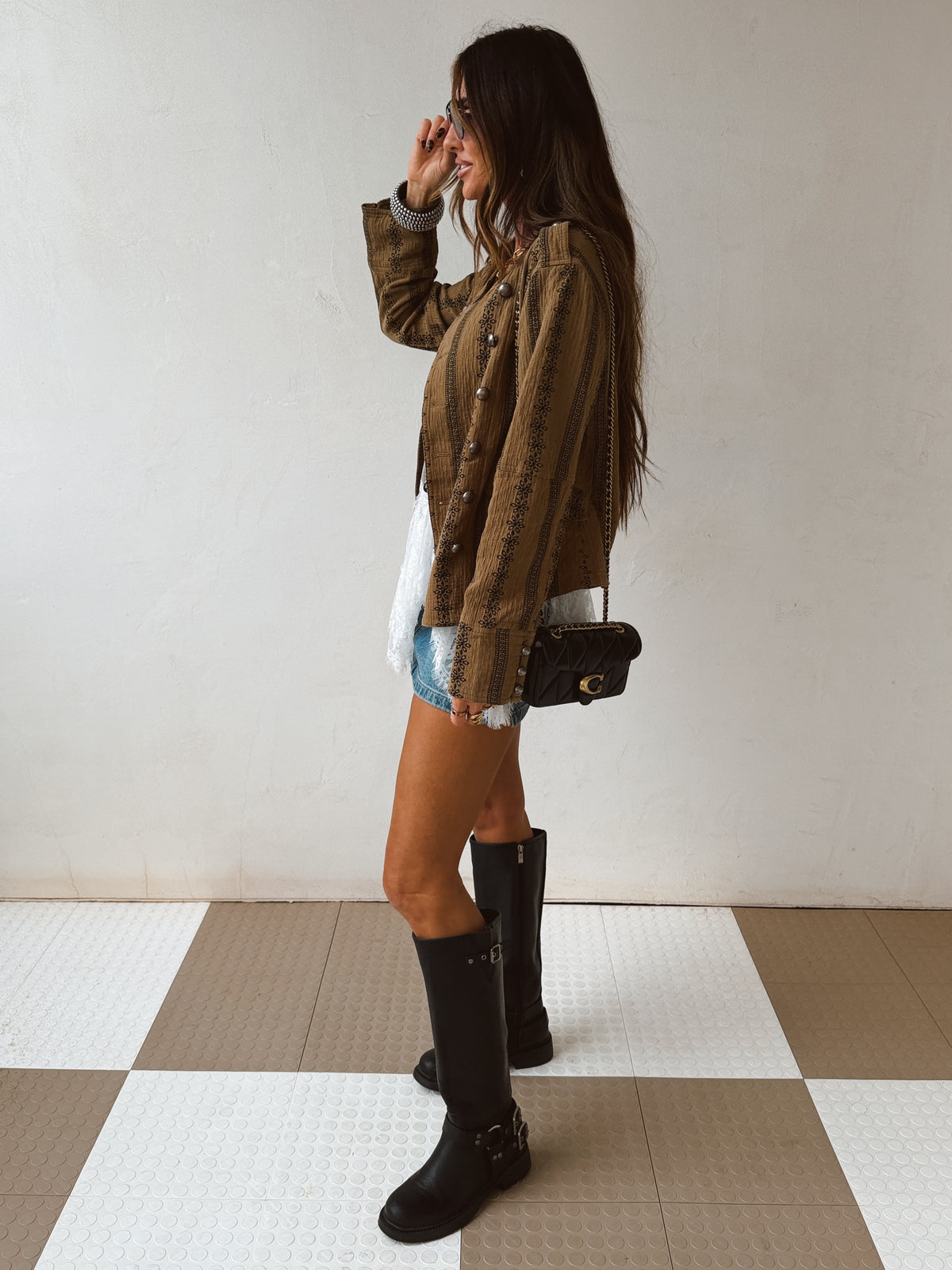 Desert Darling Jacket