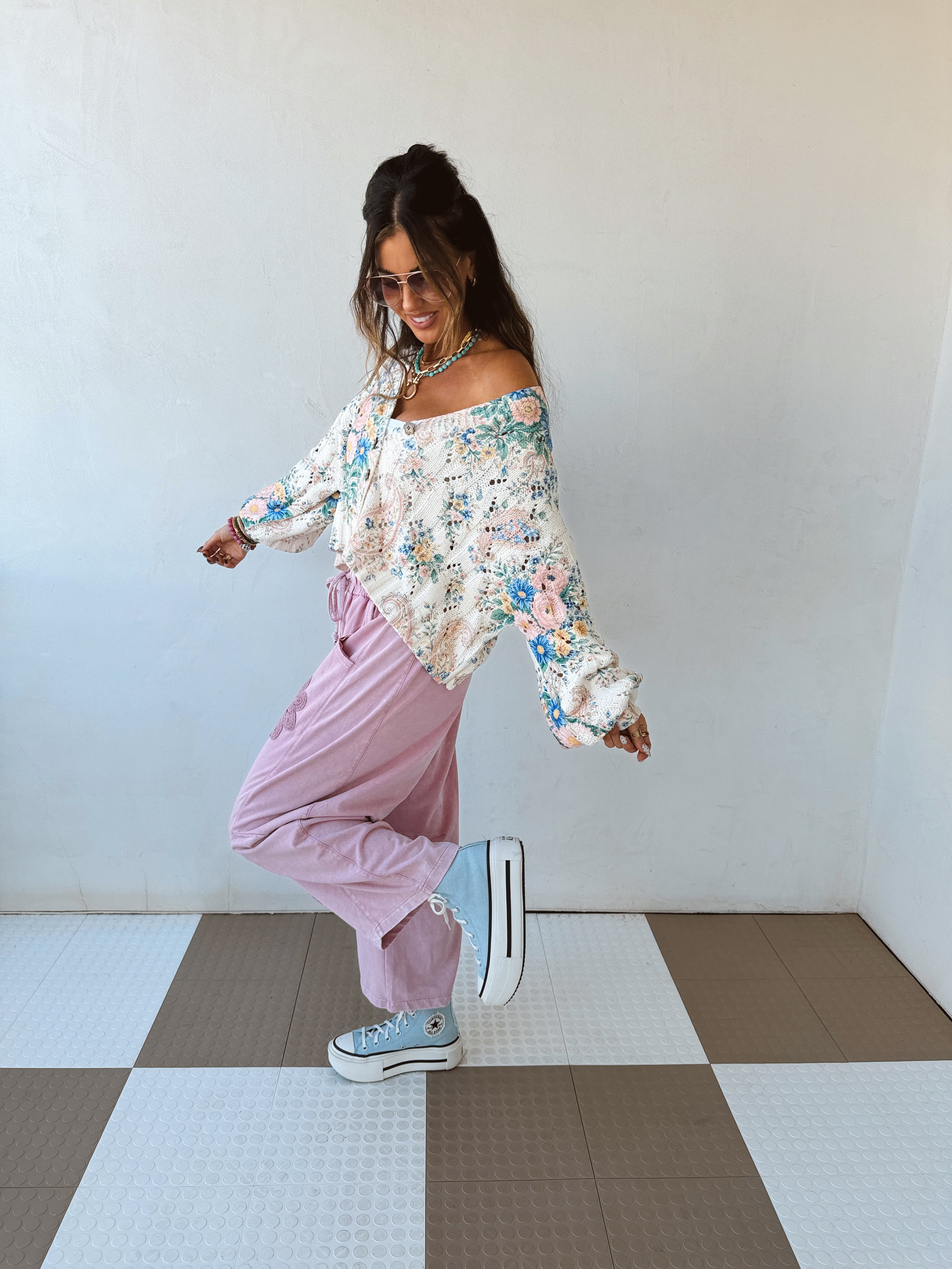Sweet Tea Cardigan