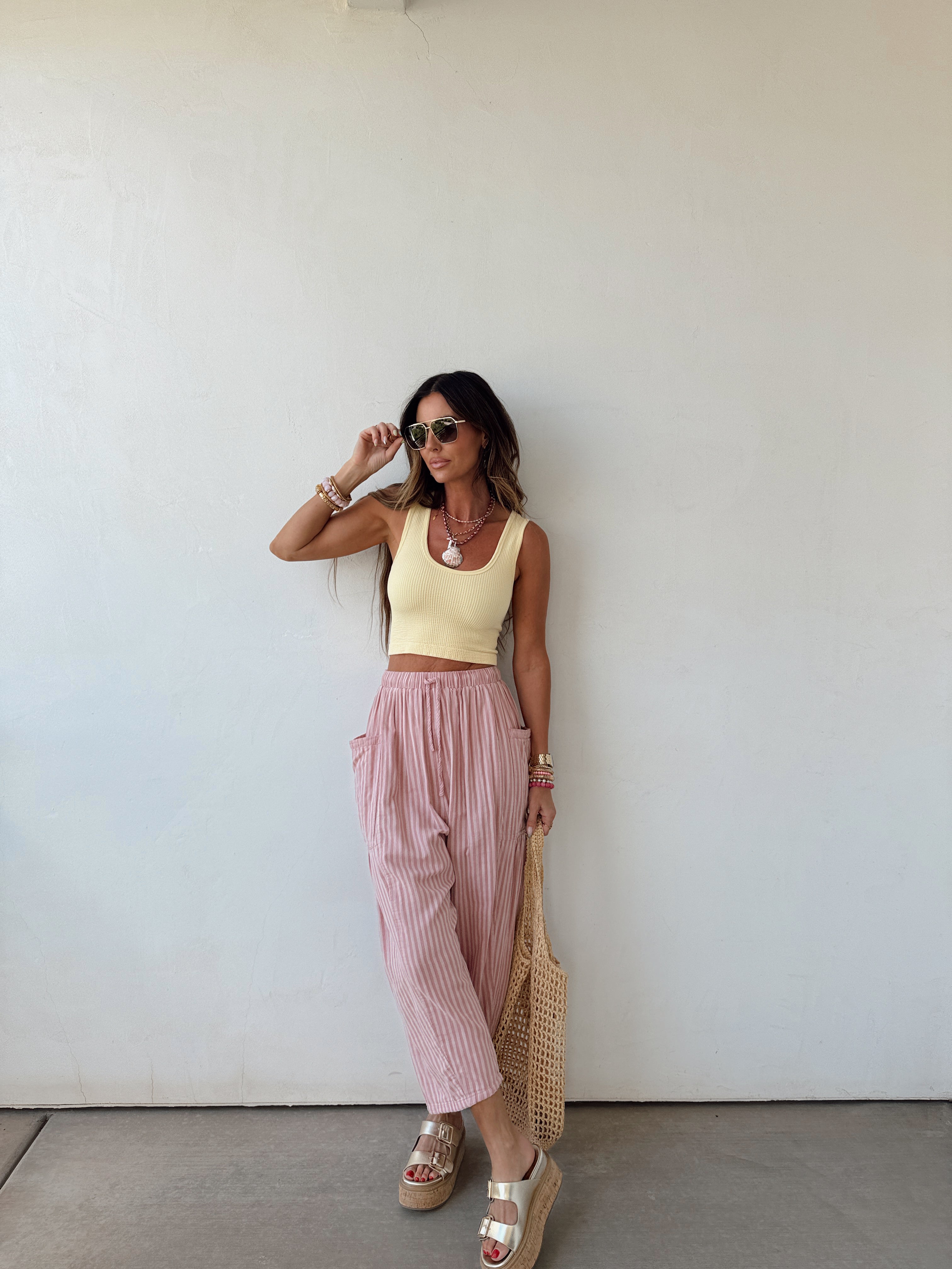 Wunderlust Boho Pants