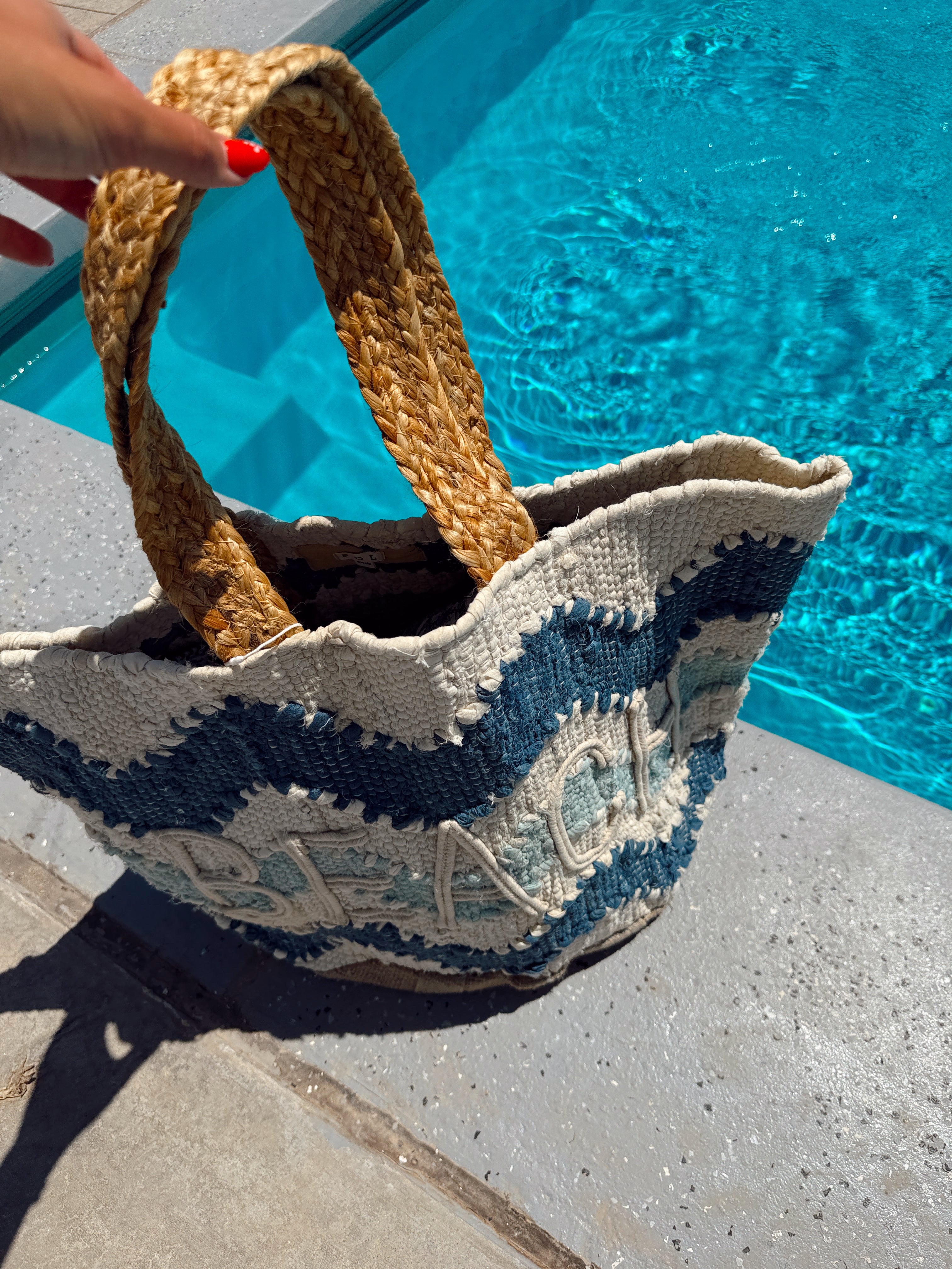 Sandy Shore Carryall