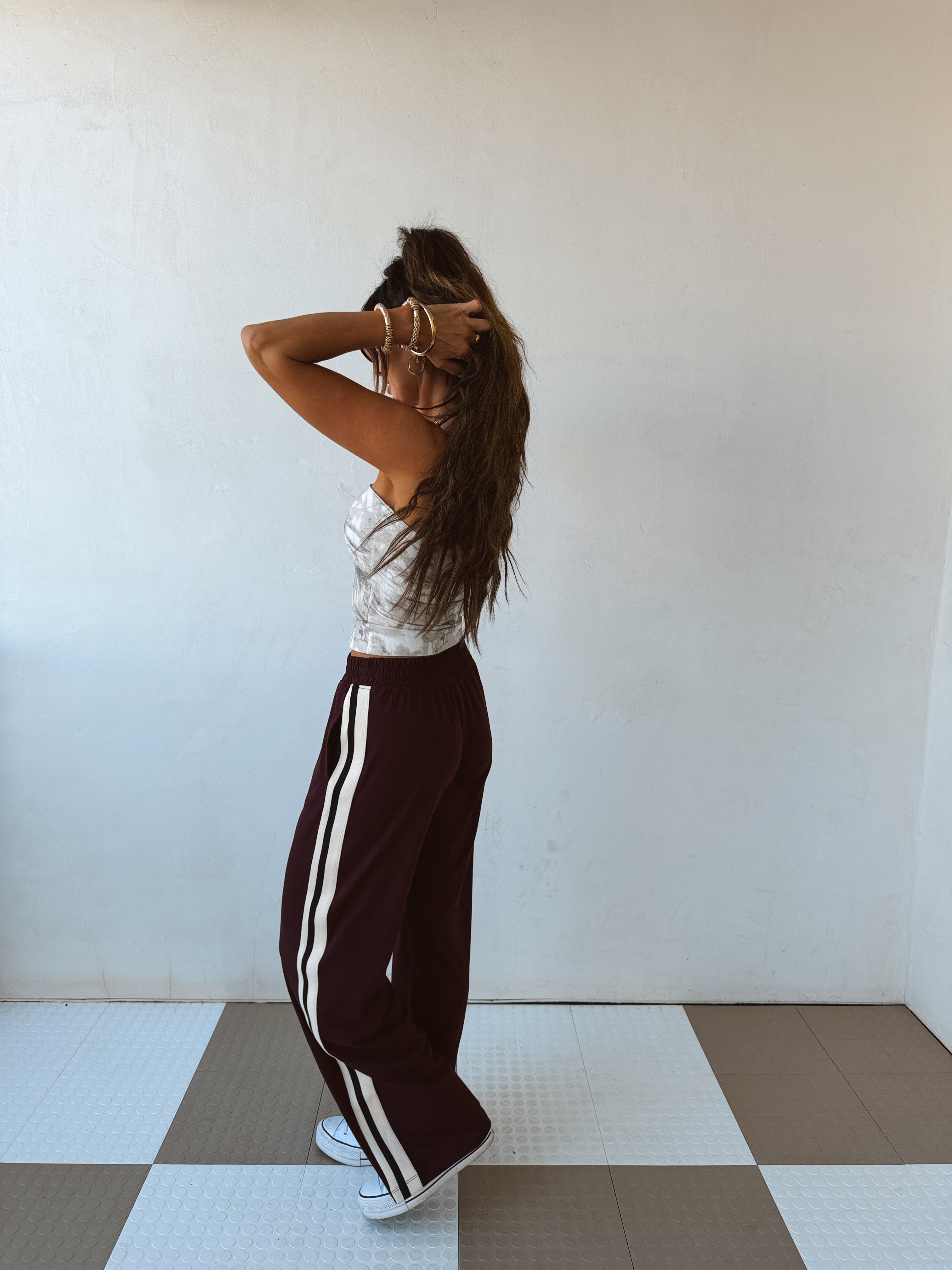 Jenner Track Pants