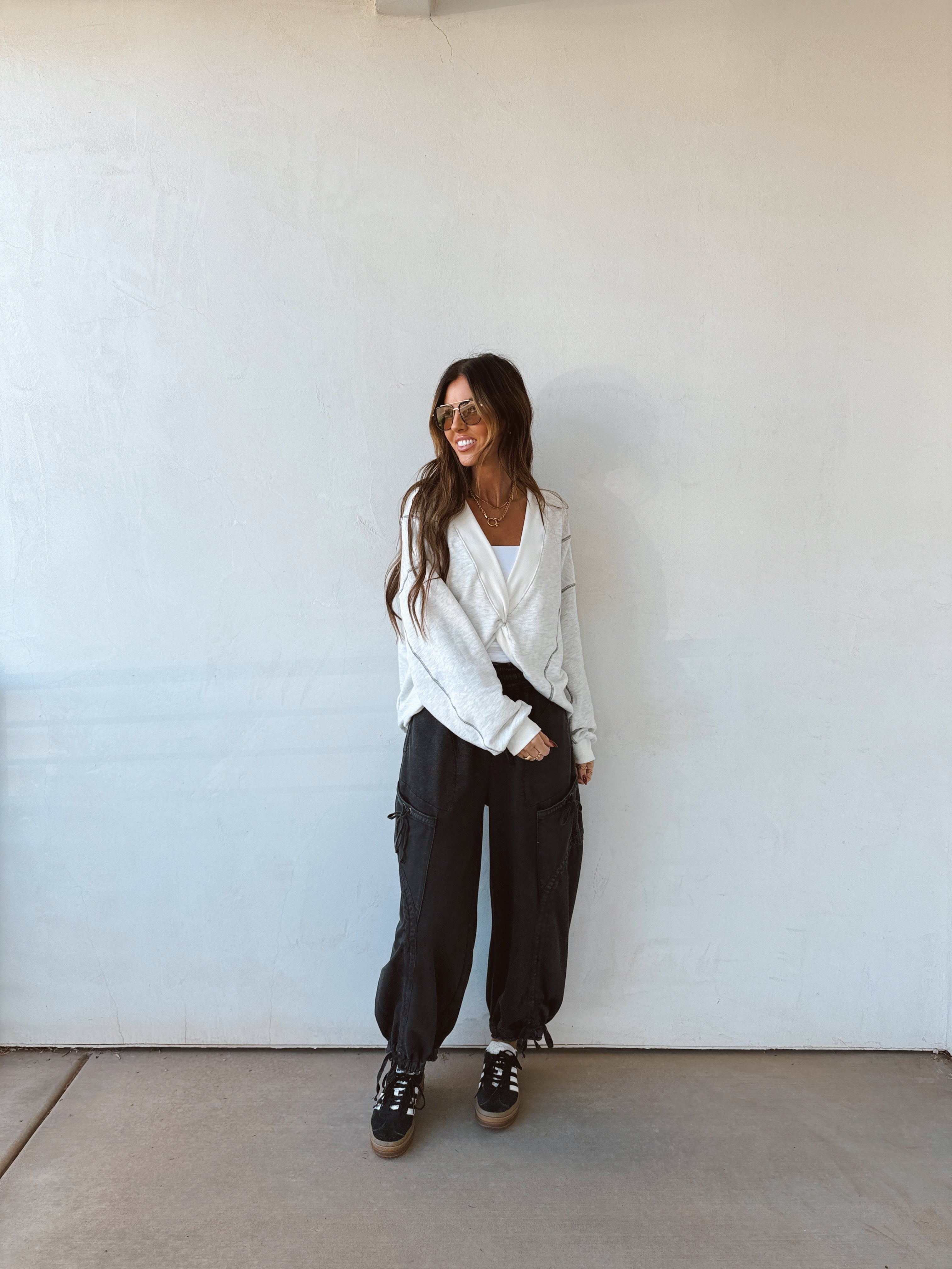 Run Around Cargo Pants