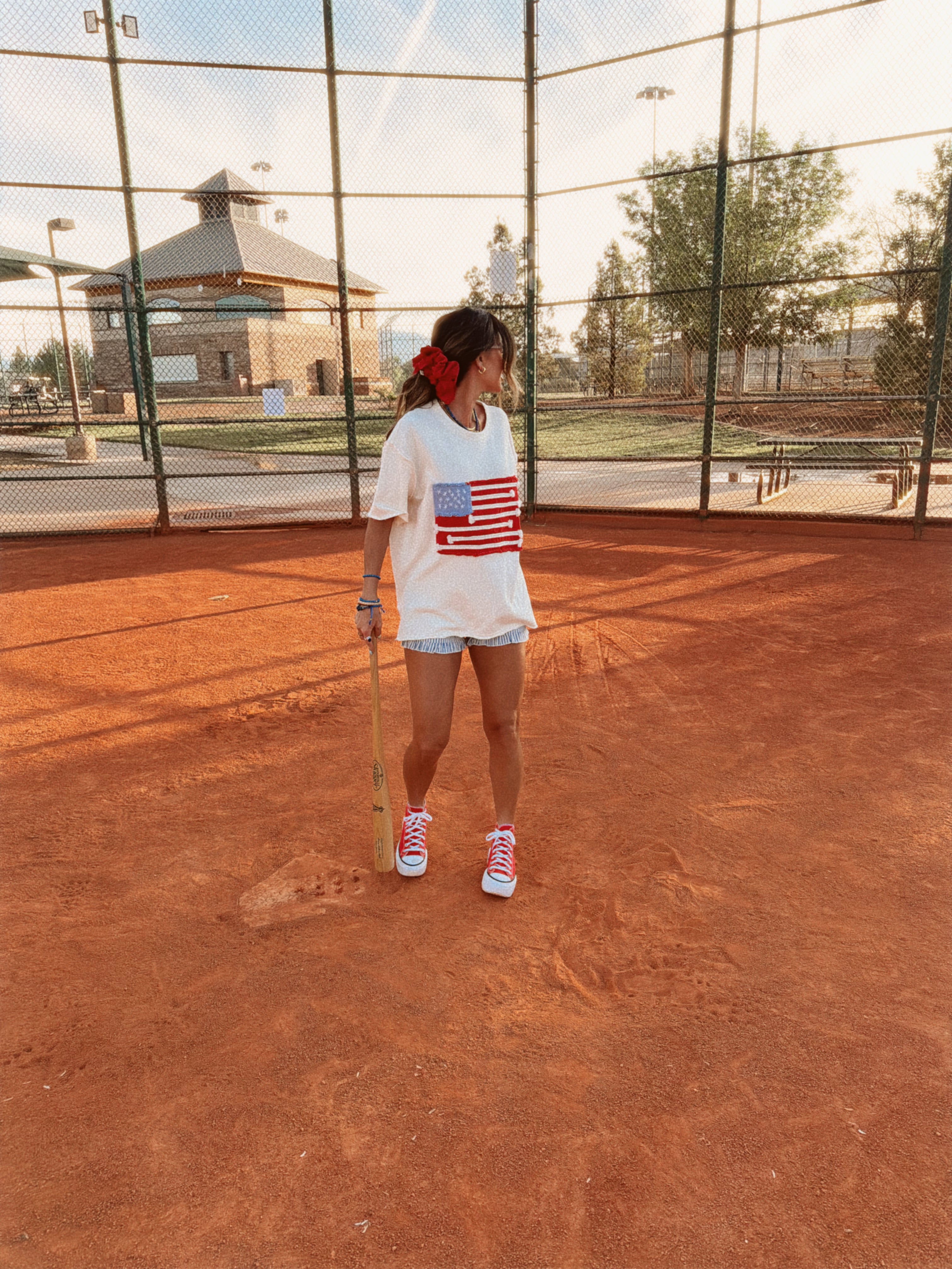 Old Glory Tee