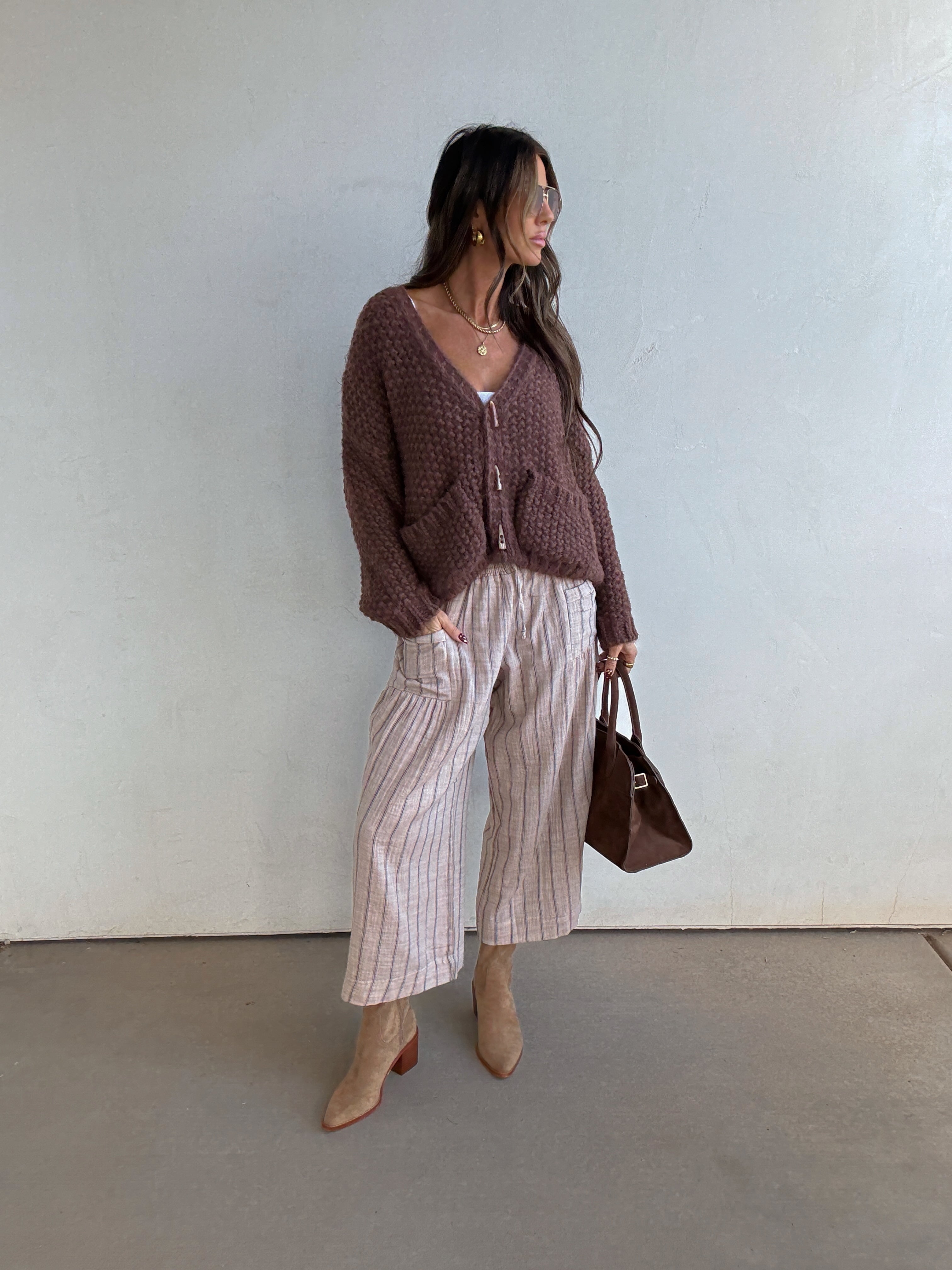 Warm Glow Cardigan