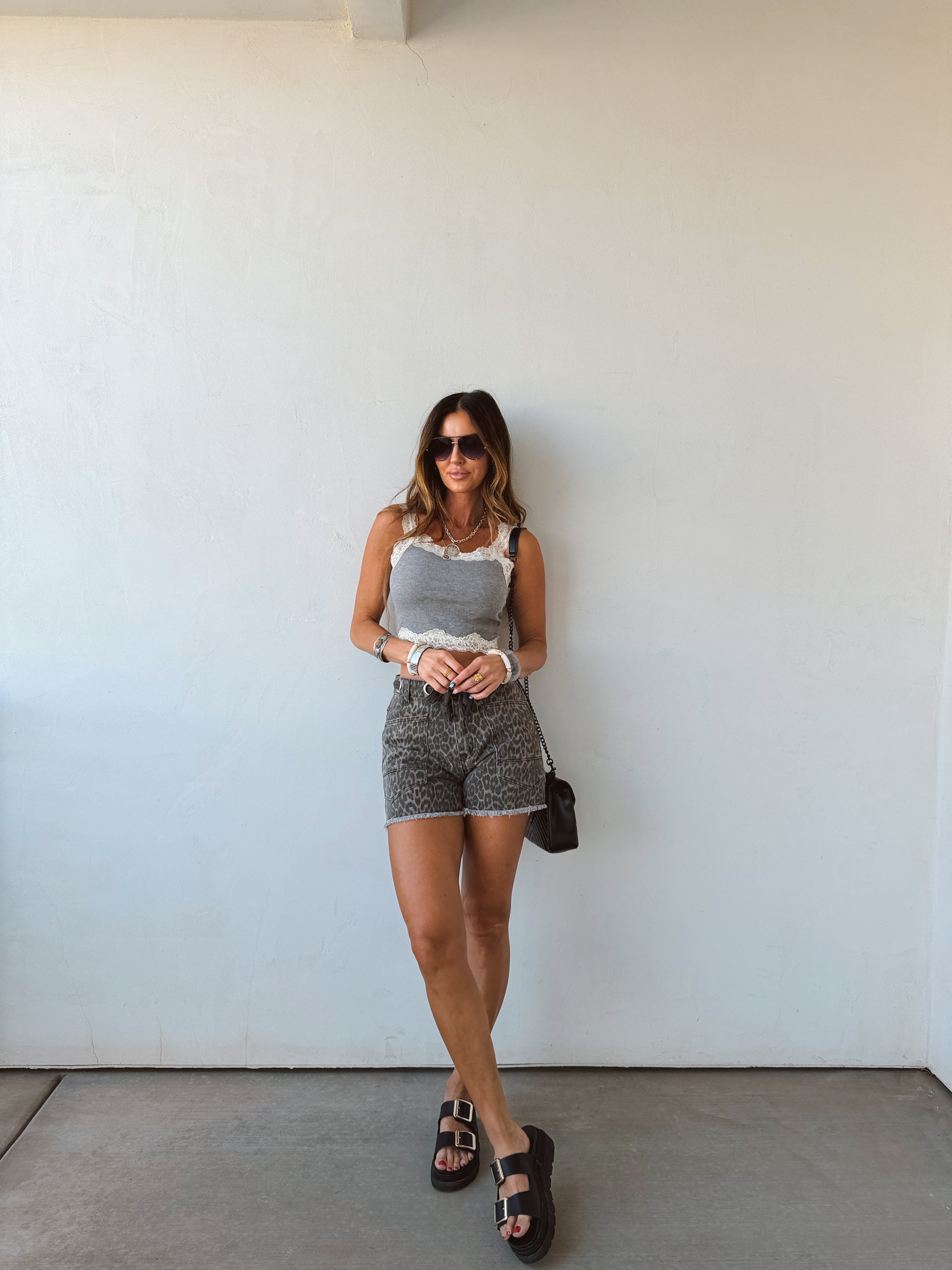 Sugar Shop Tank
