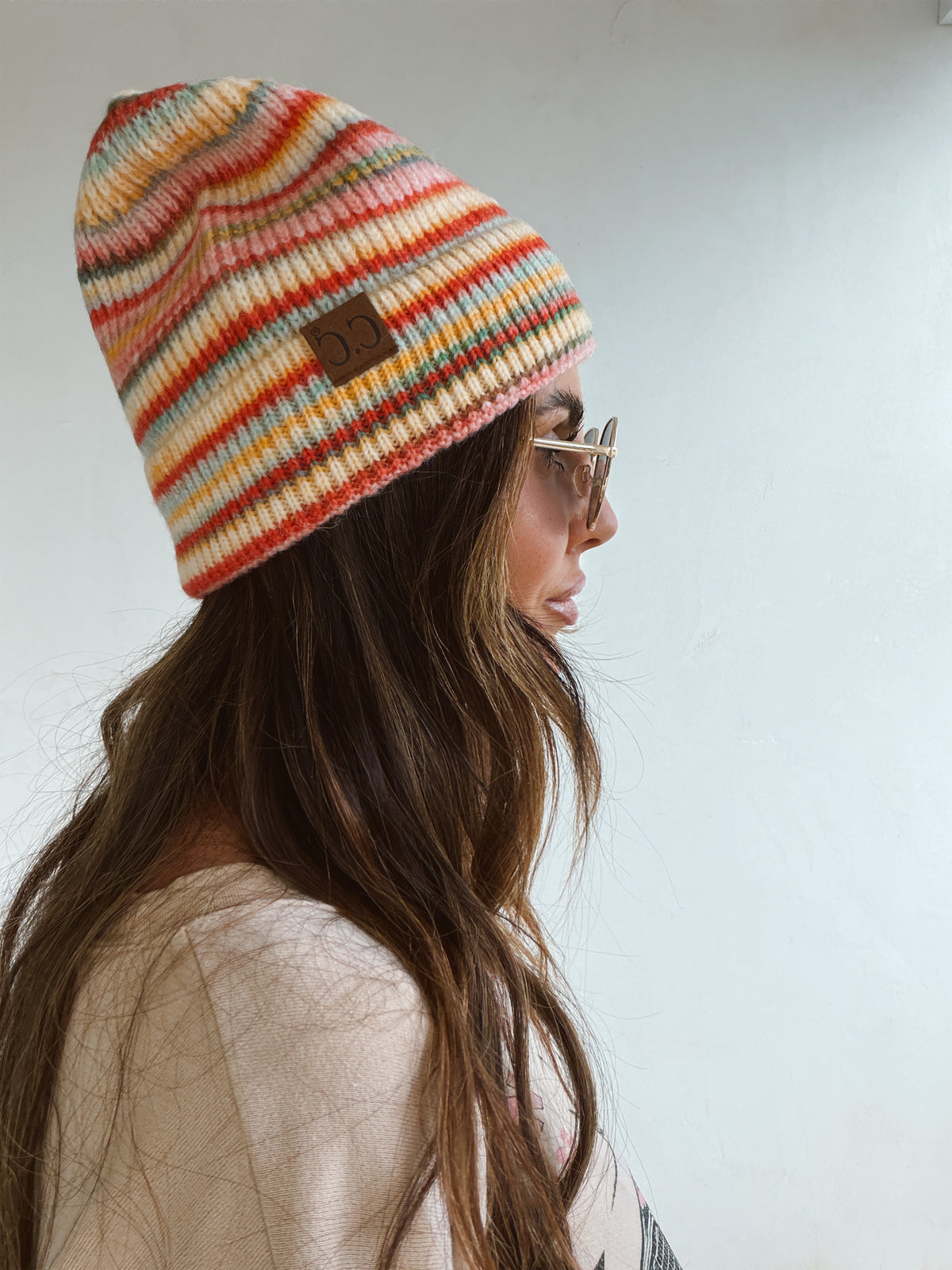 Nutmeg Beanie