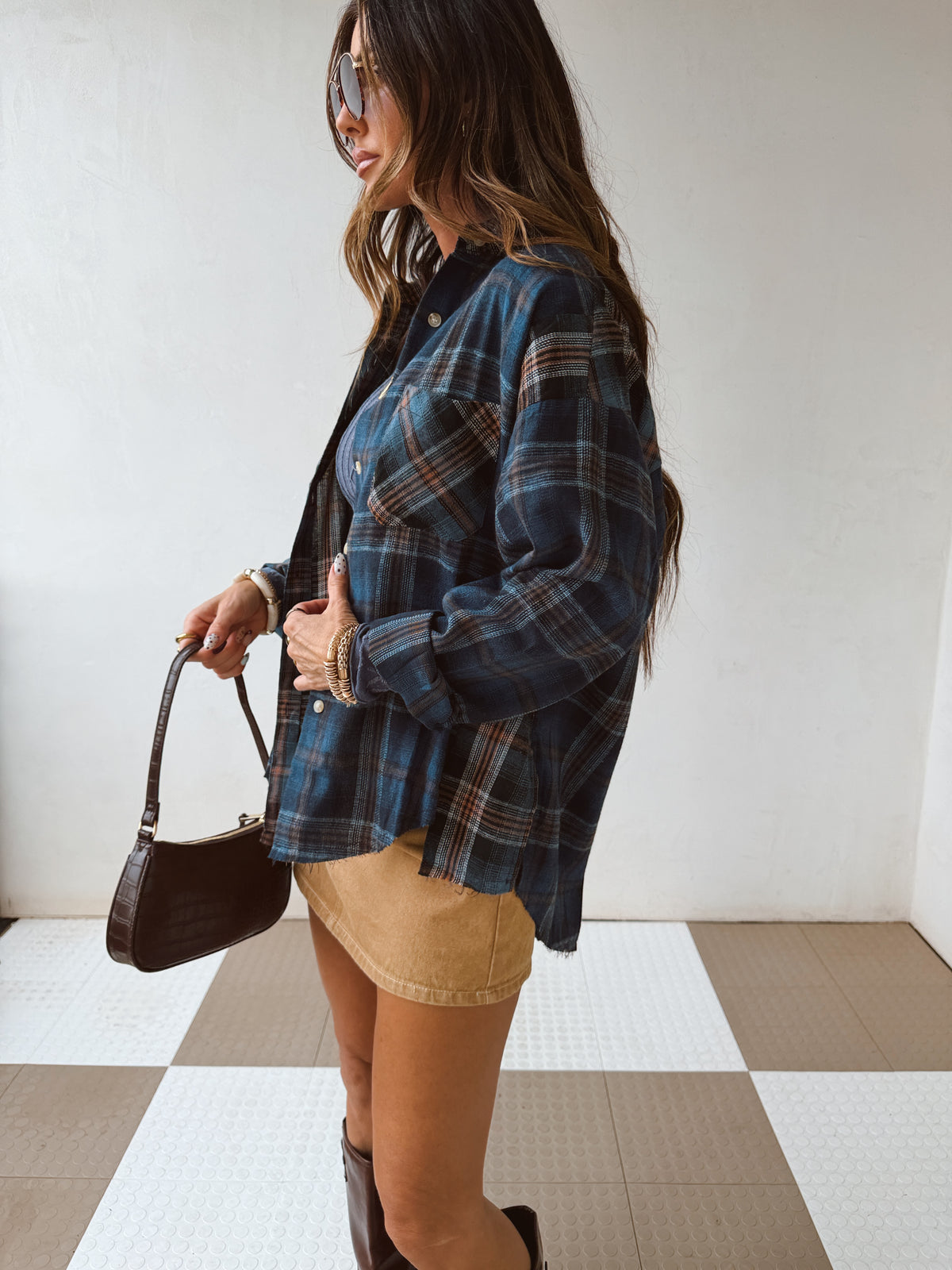 Logan Flannel
