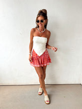 Load image into Gallery viewer, Swan Scarf Top
