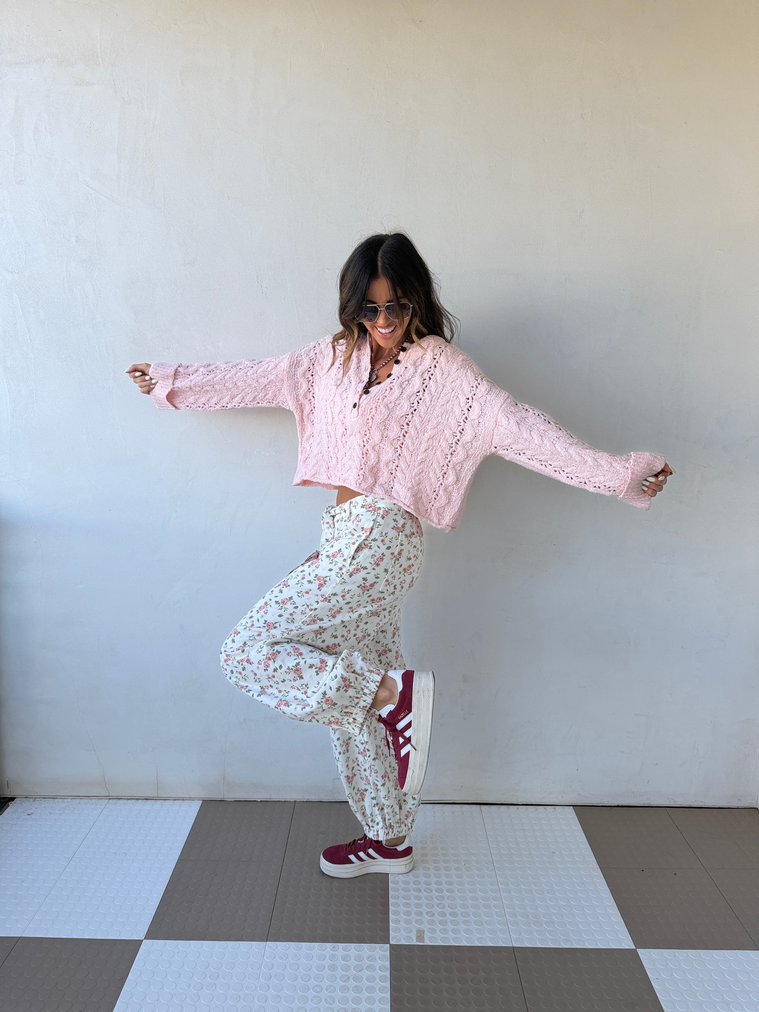 Secret Rose Pants