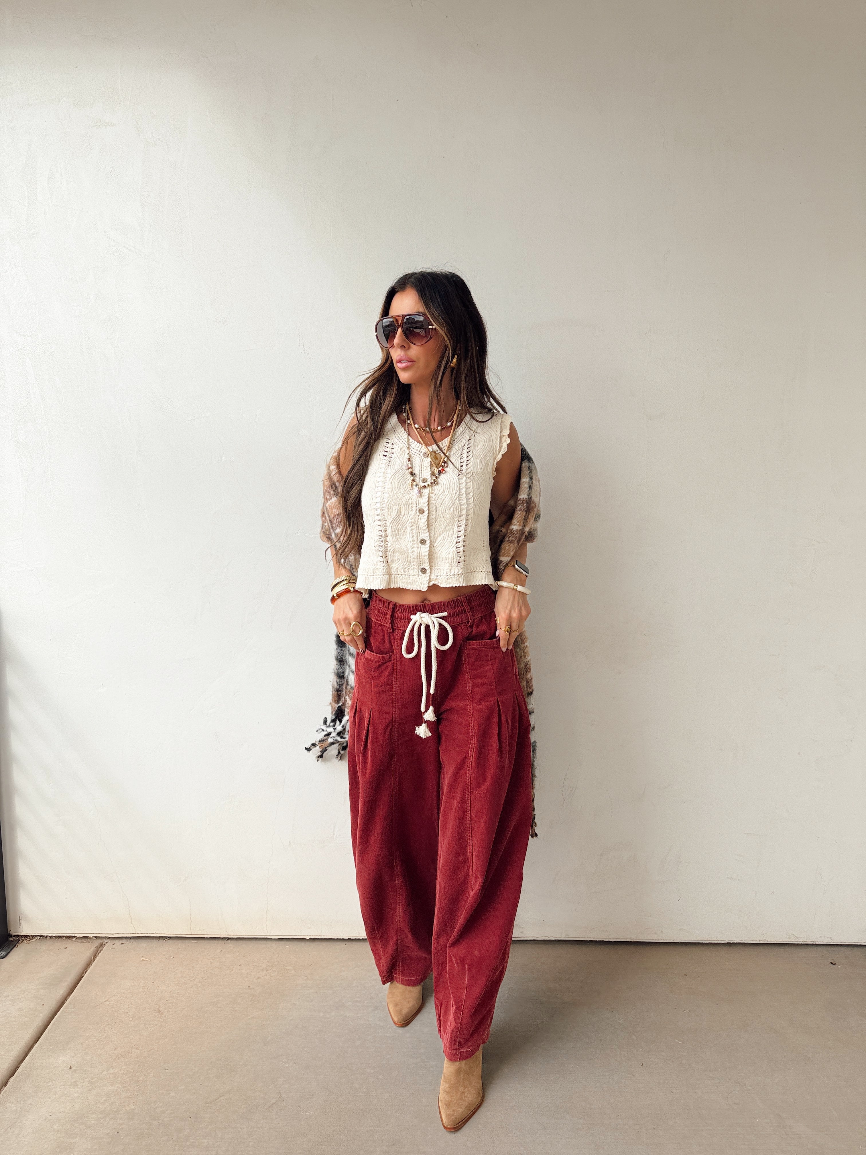 Oakland Pull on Pants