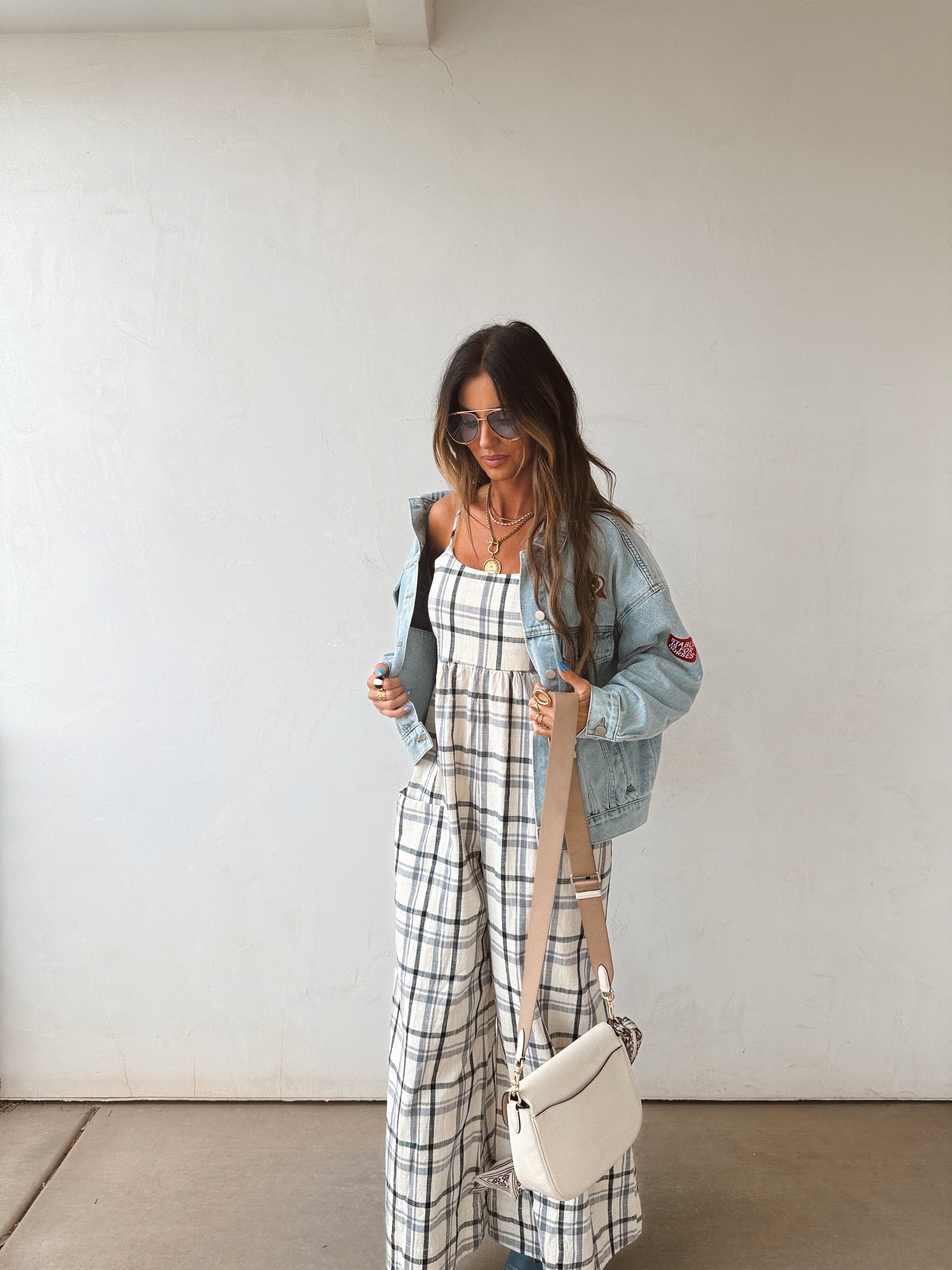 Point Reyes Romper
