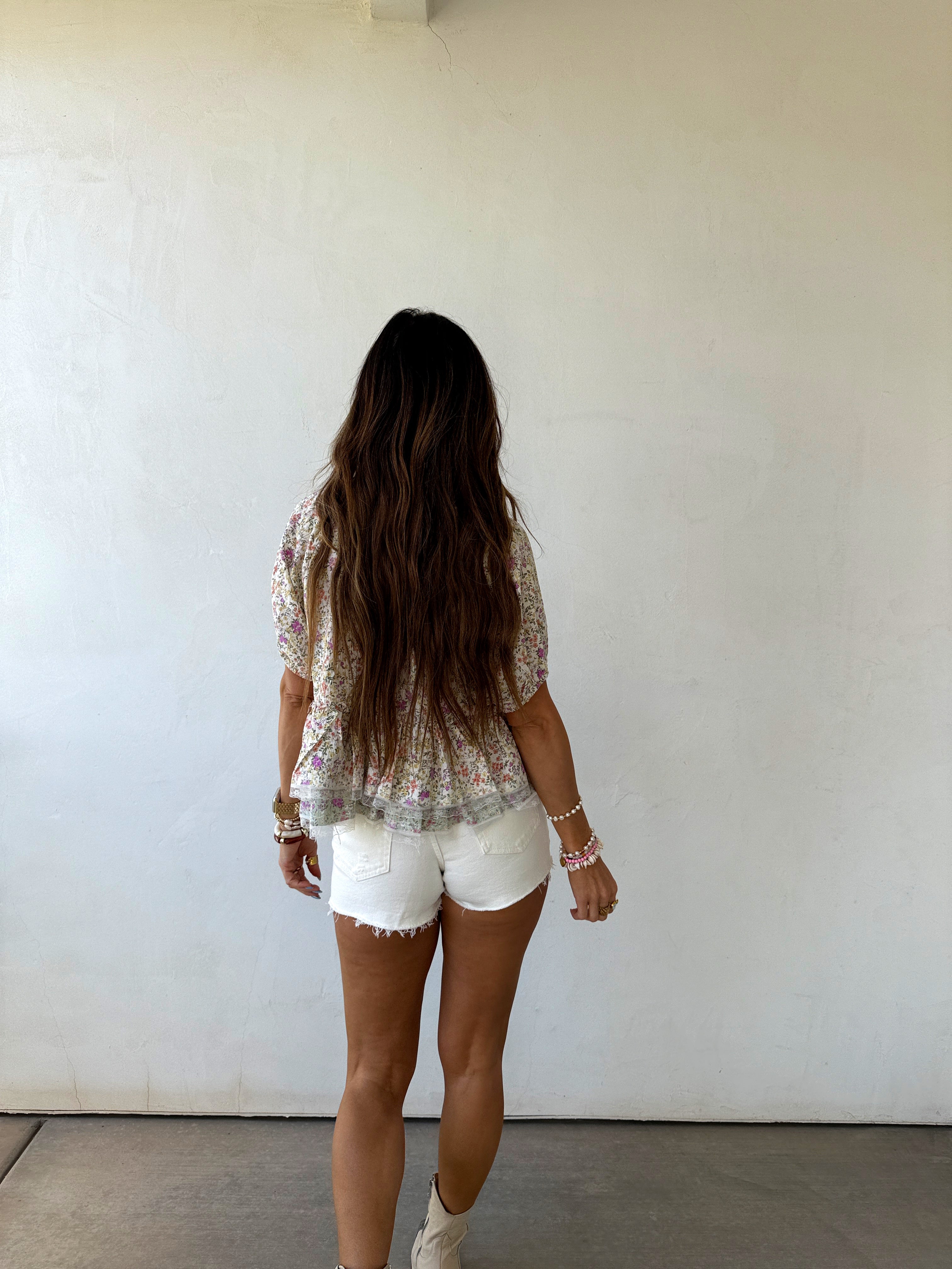 Blanca Shores Shorts