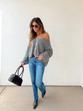 Load image into Gallery viewer, Mad For You Cardigan
