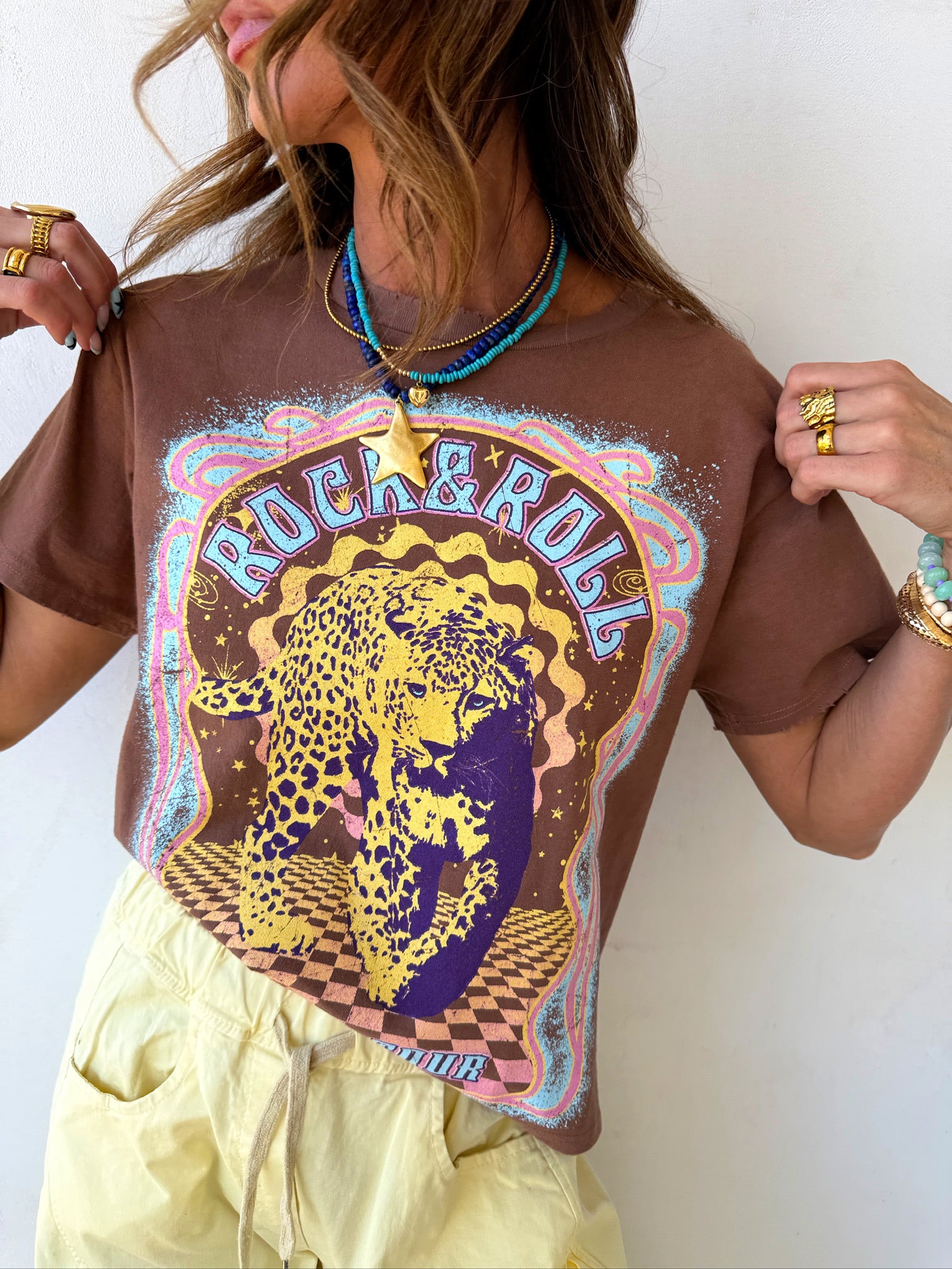 Backstage Pass Tee