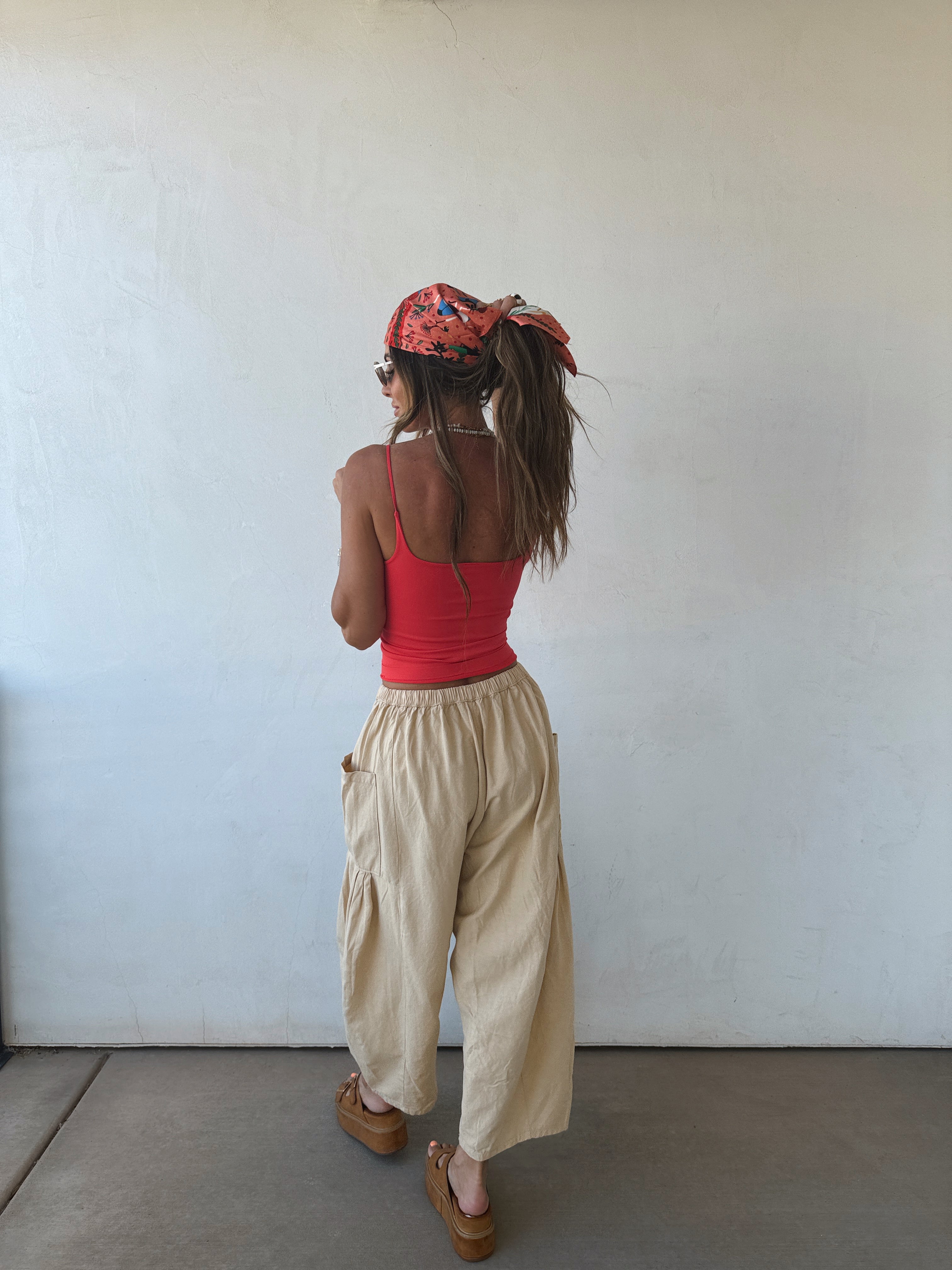 Wild Tropics Scarf