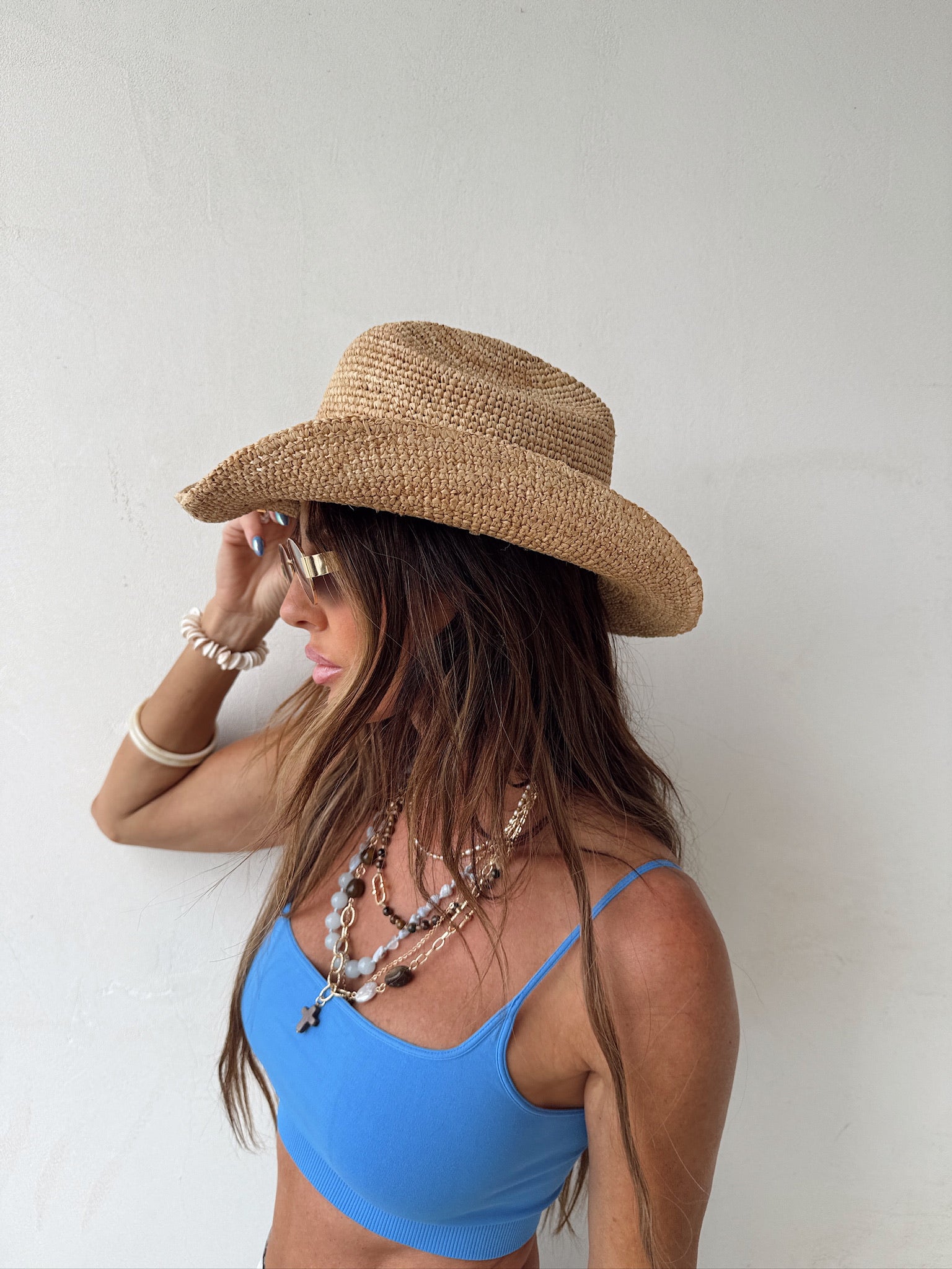 Milly Cowboy Hat