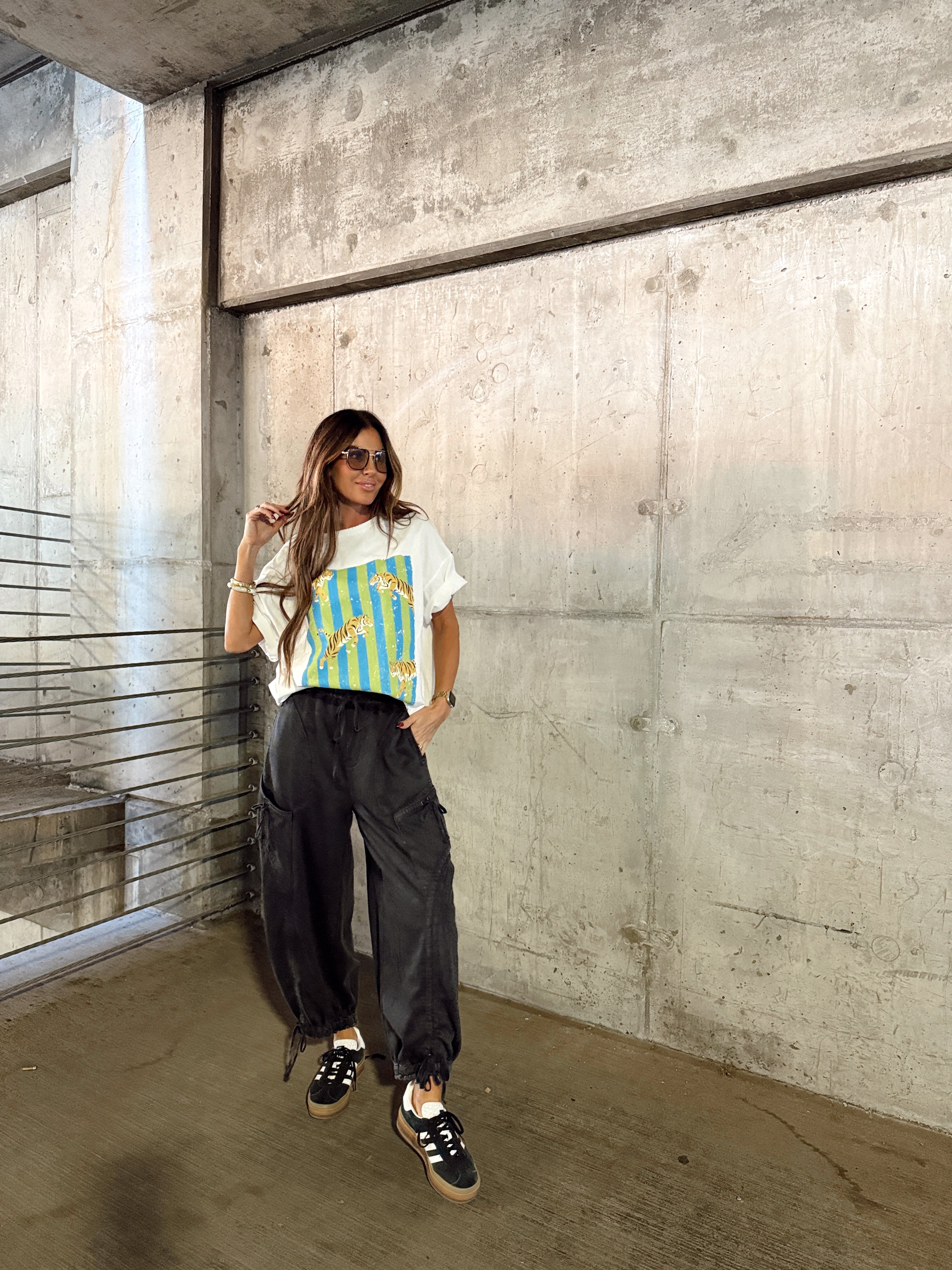 Run Around Cargo Pants