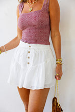 Load image into Gallery viewer, Beachside View Skort
