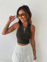 Load image into Gallery viewer, Dream Lace Crop Top
