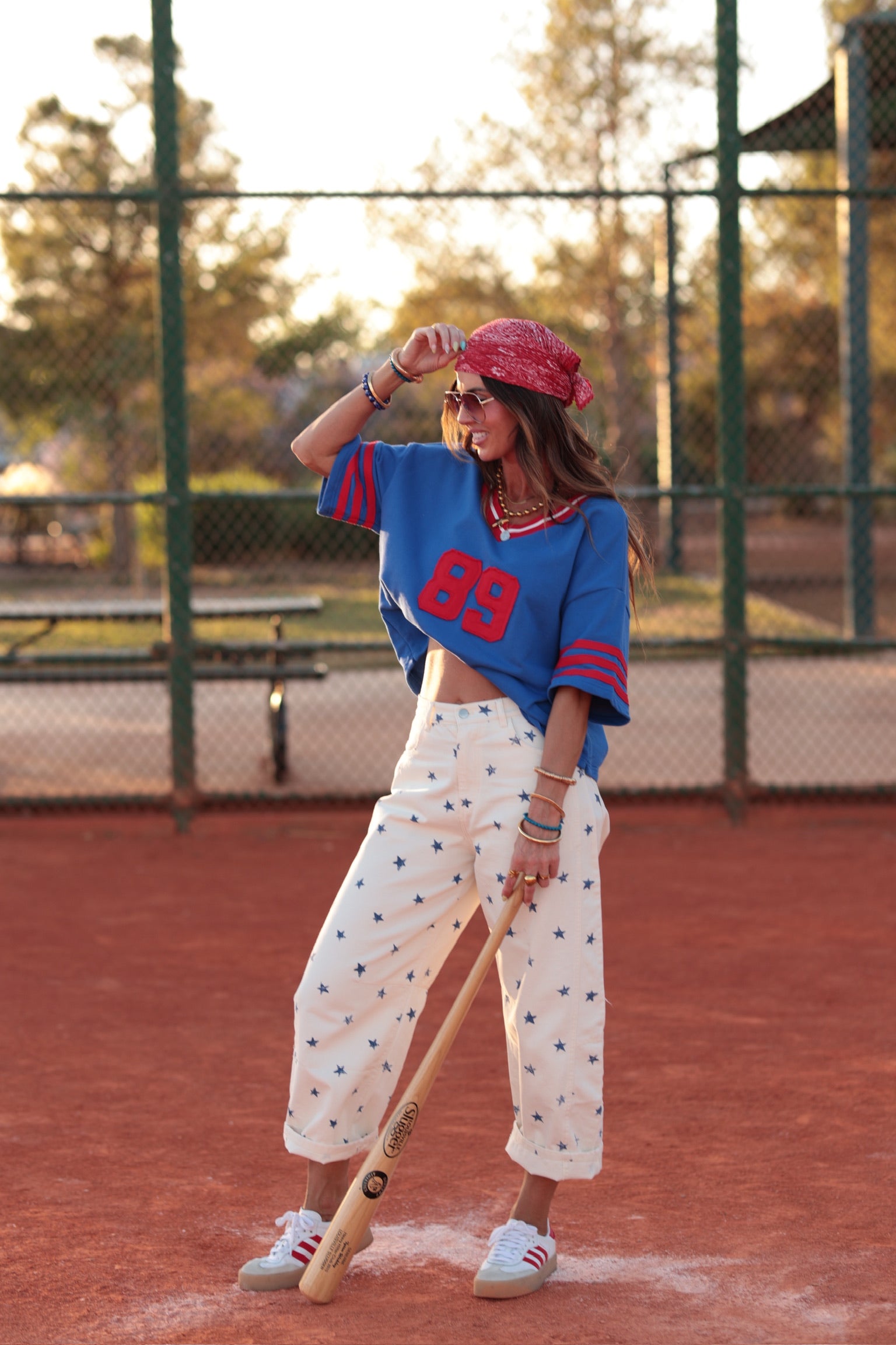 Lucky Star Denim