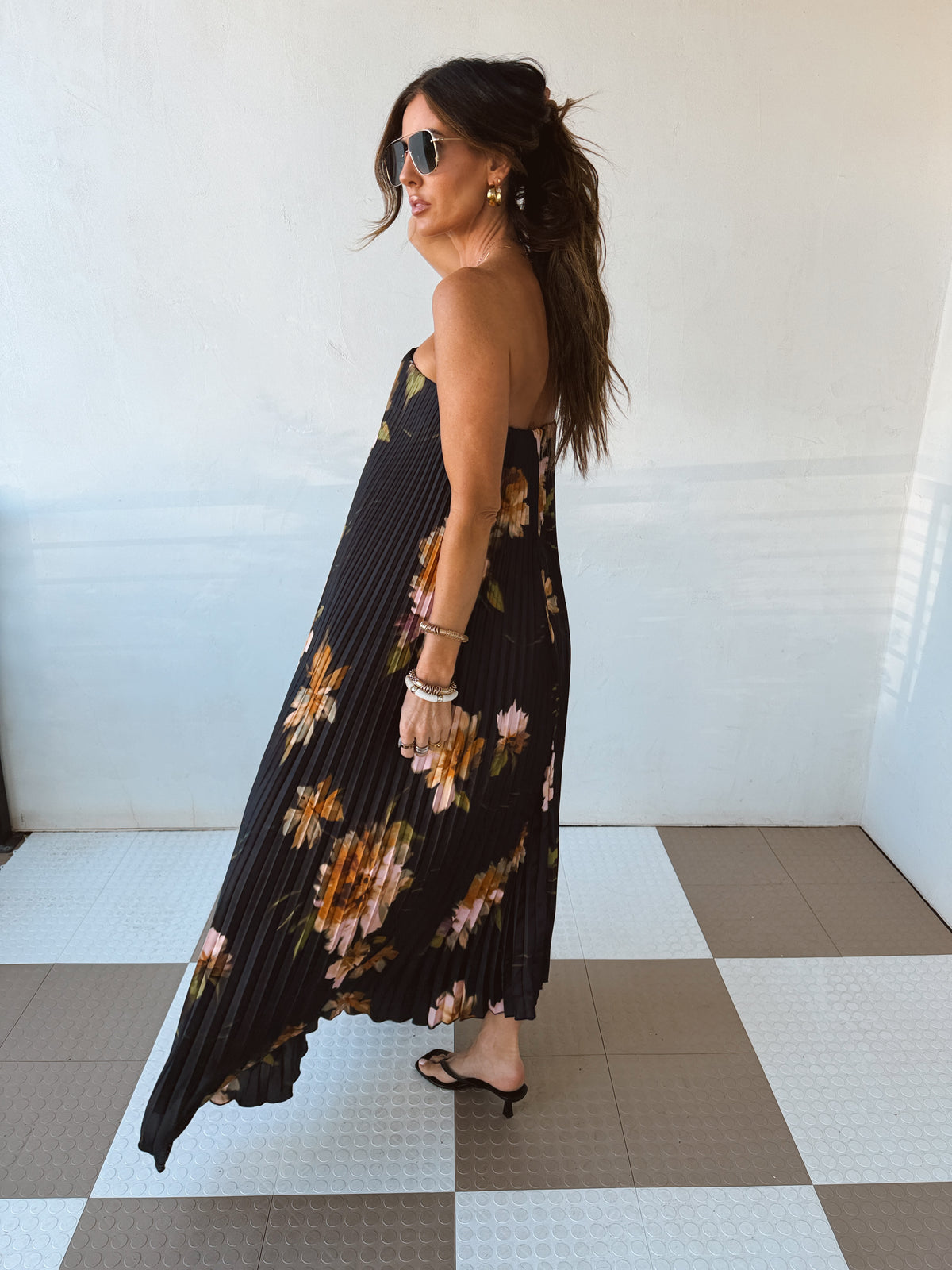East of Eden Dress