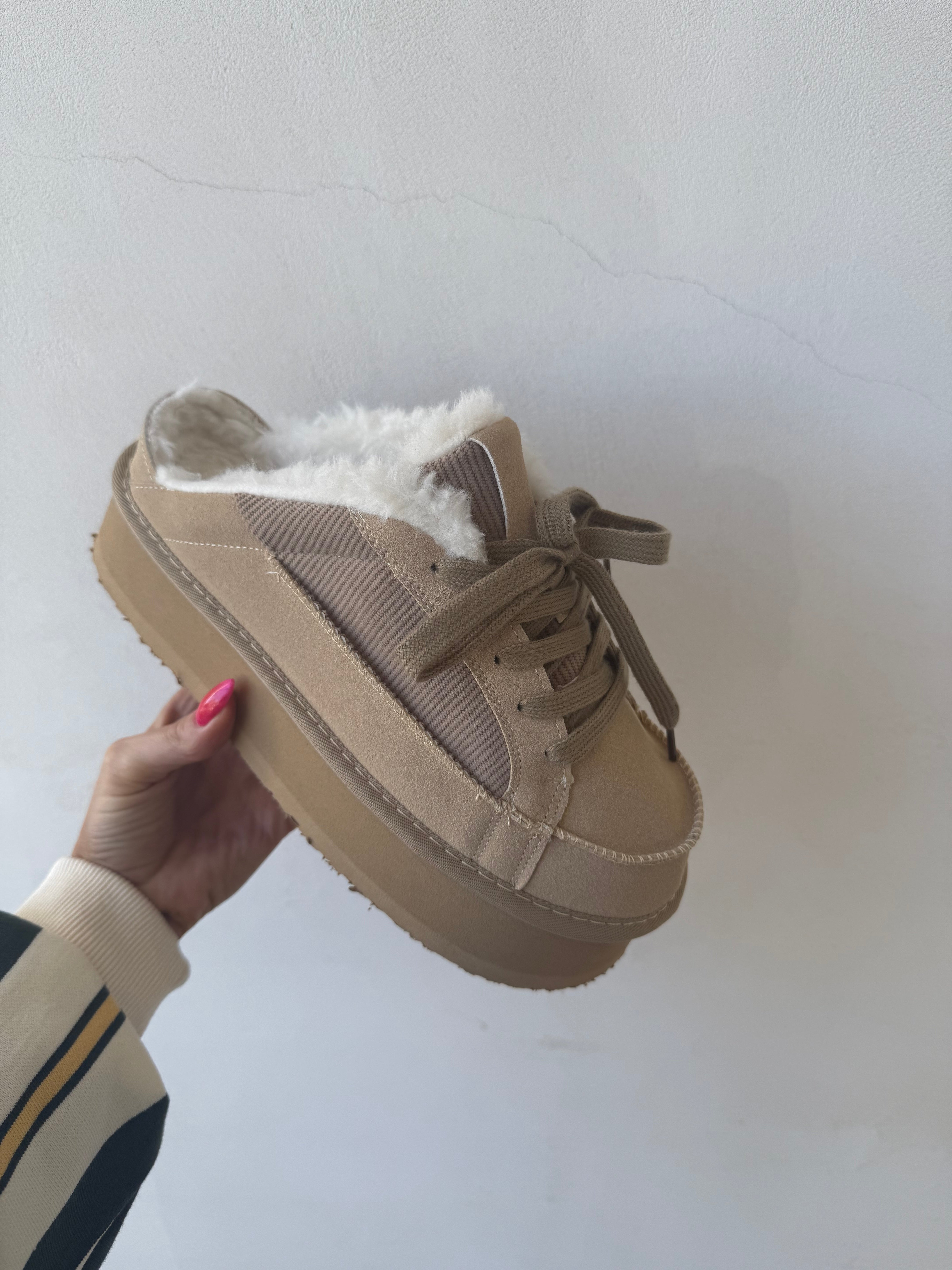 Winter Warmer Platforms