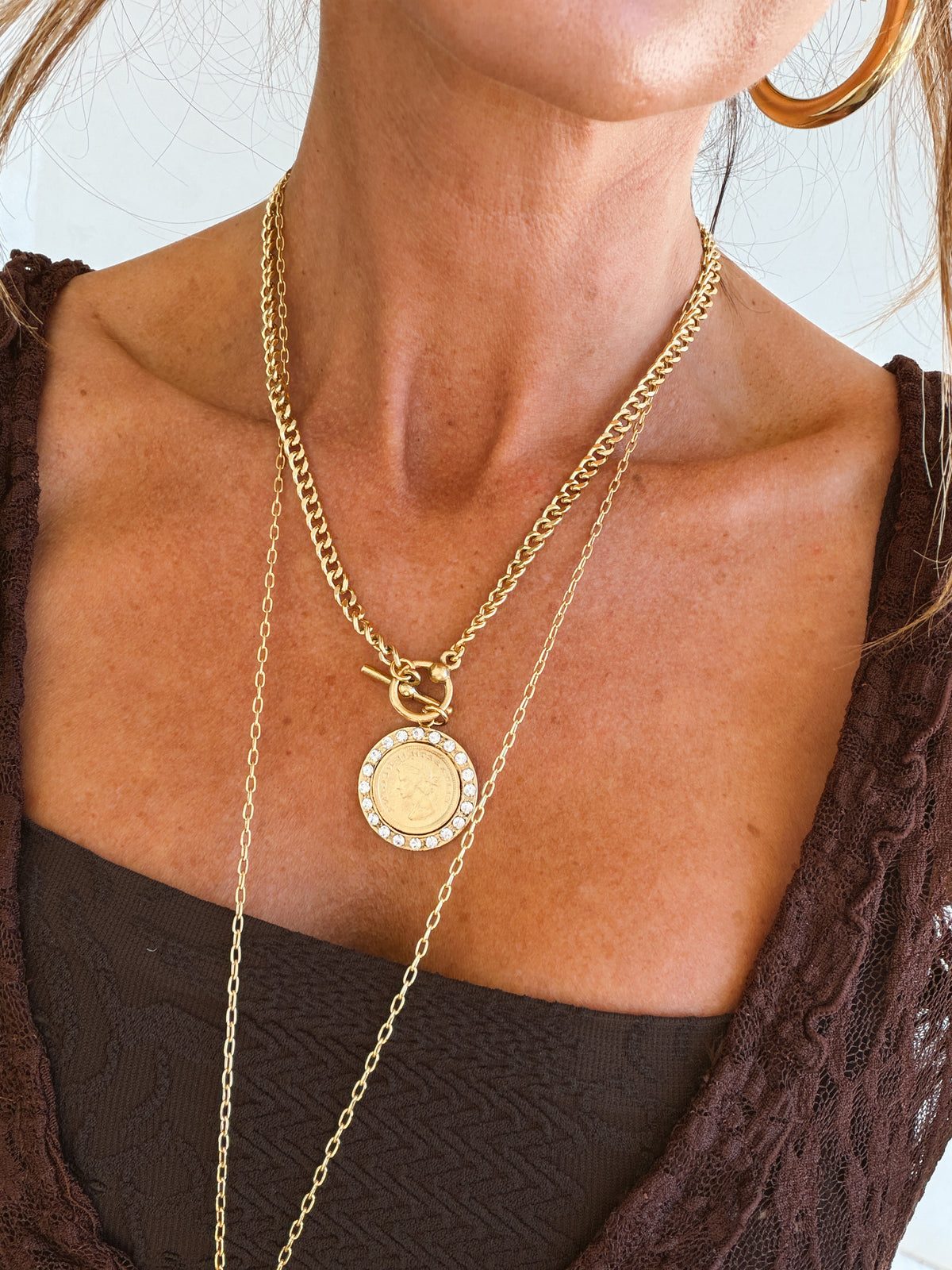 Reign Necklace