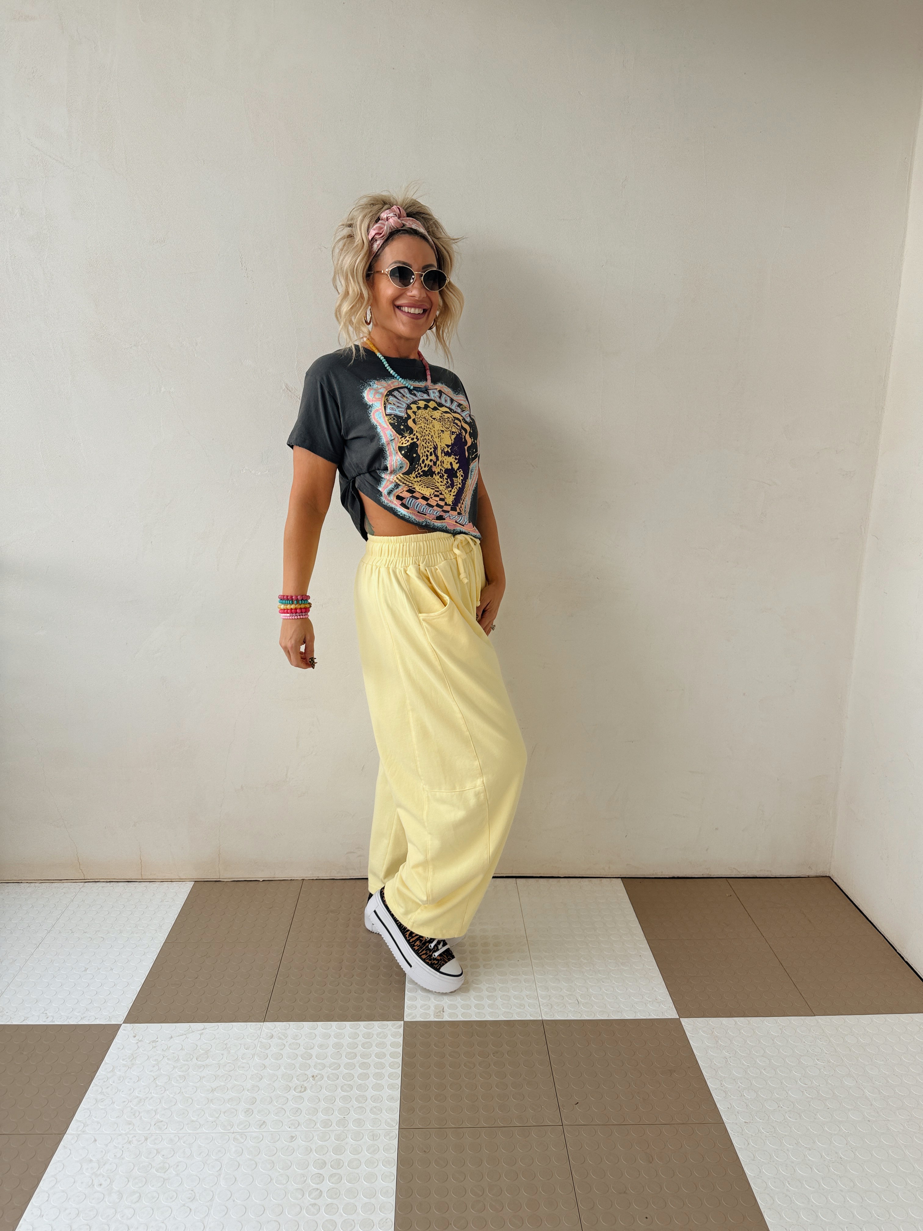 Backstage Pass Tee
