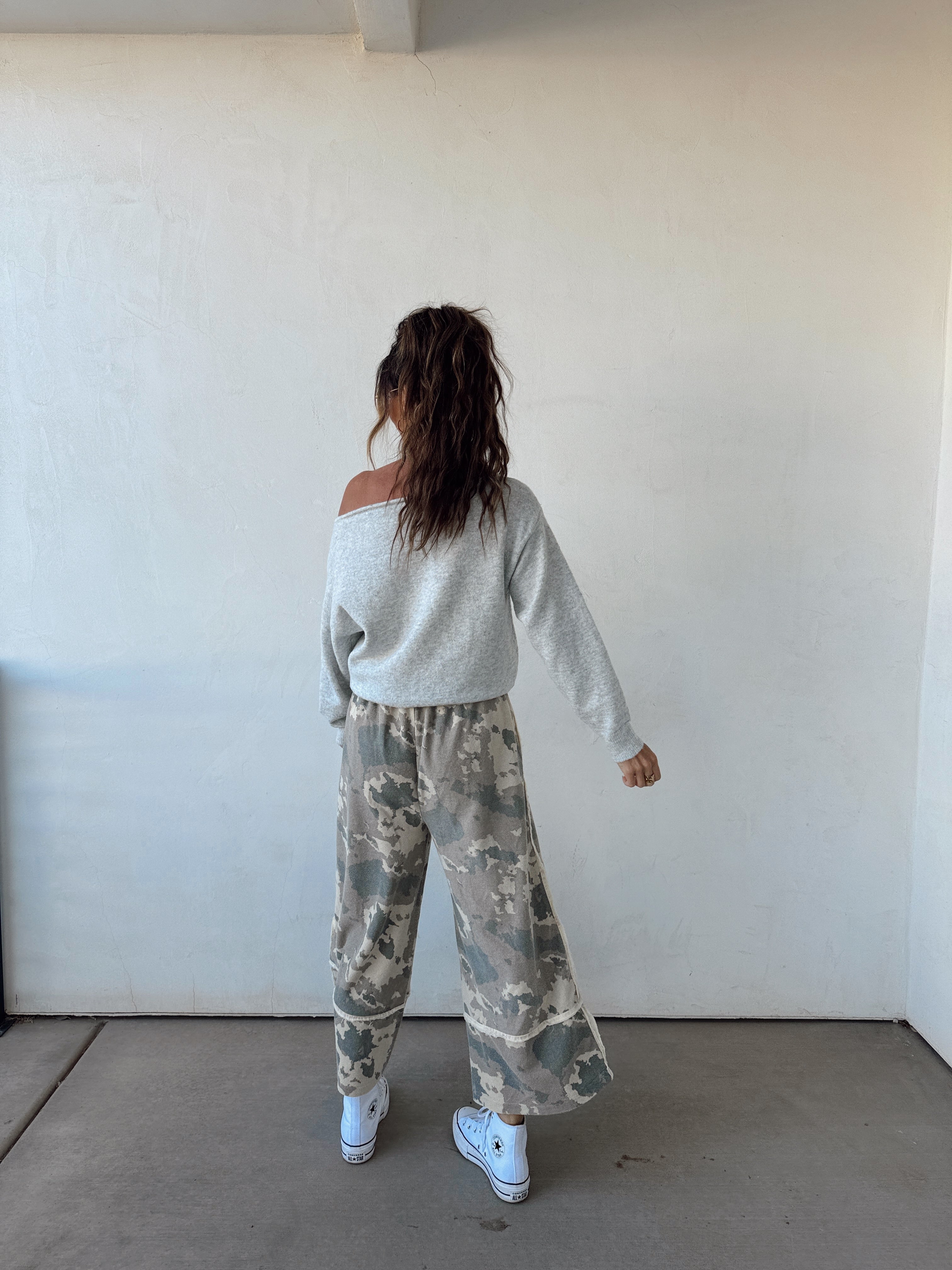 Signature Staple Sweater