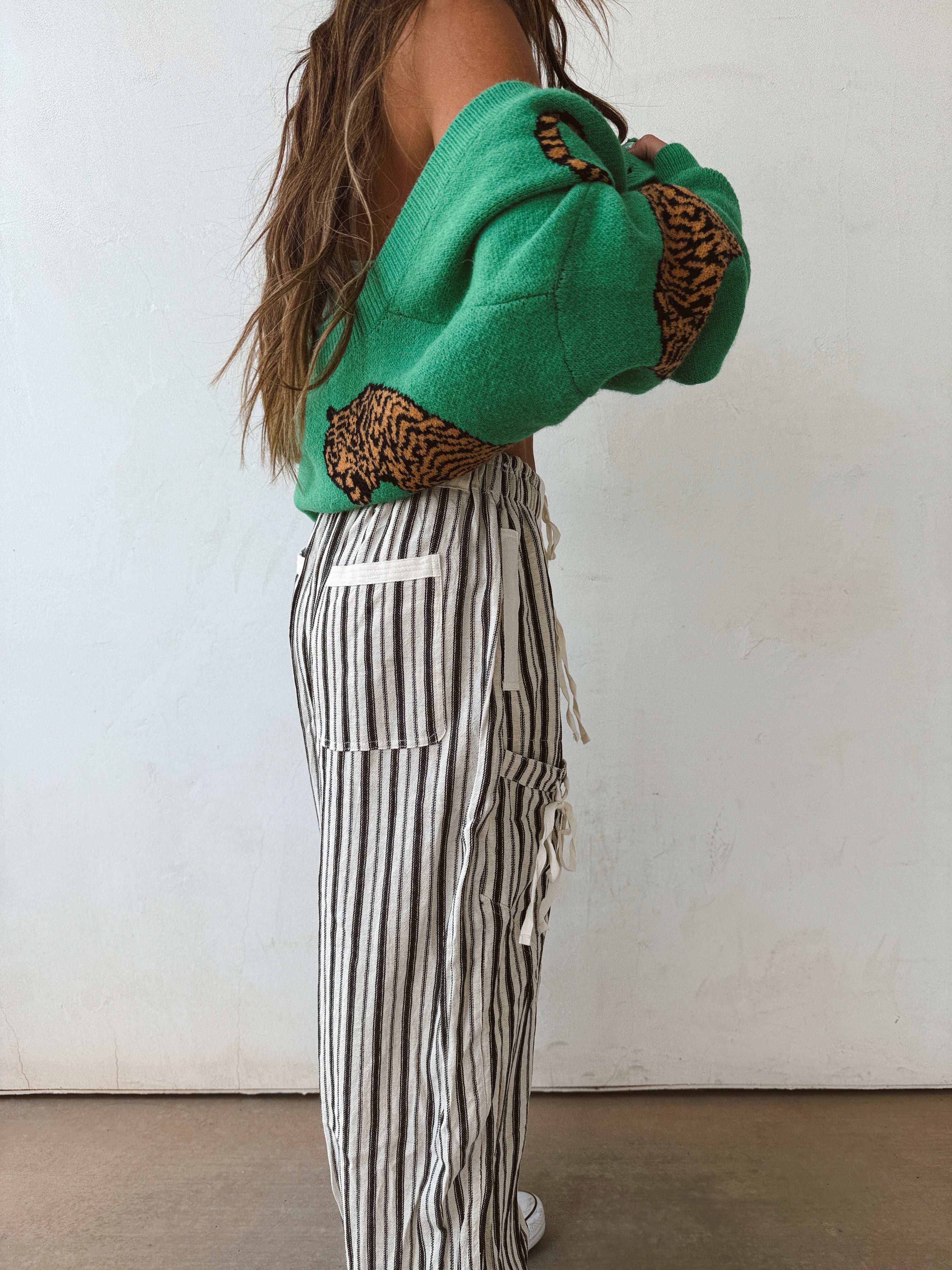 Kyah Drawstring Joggers