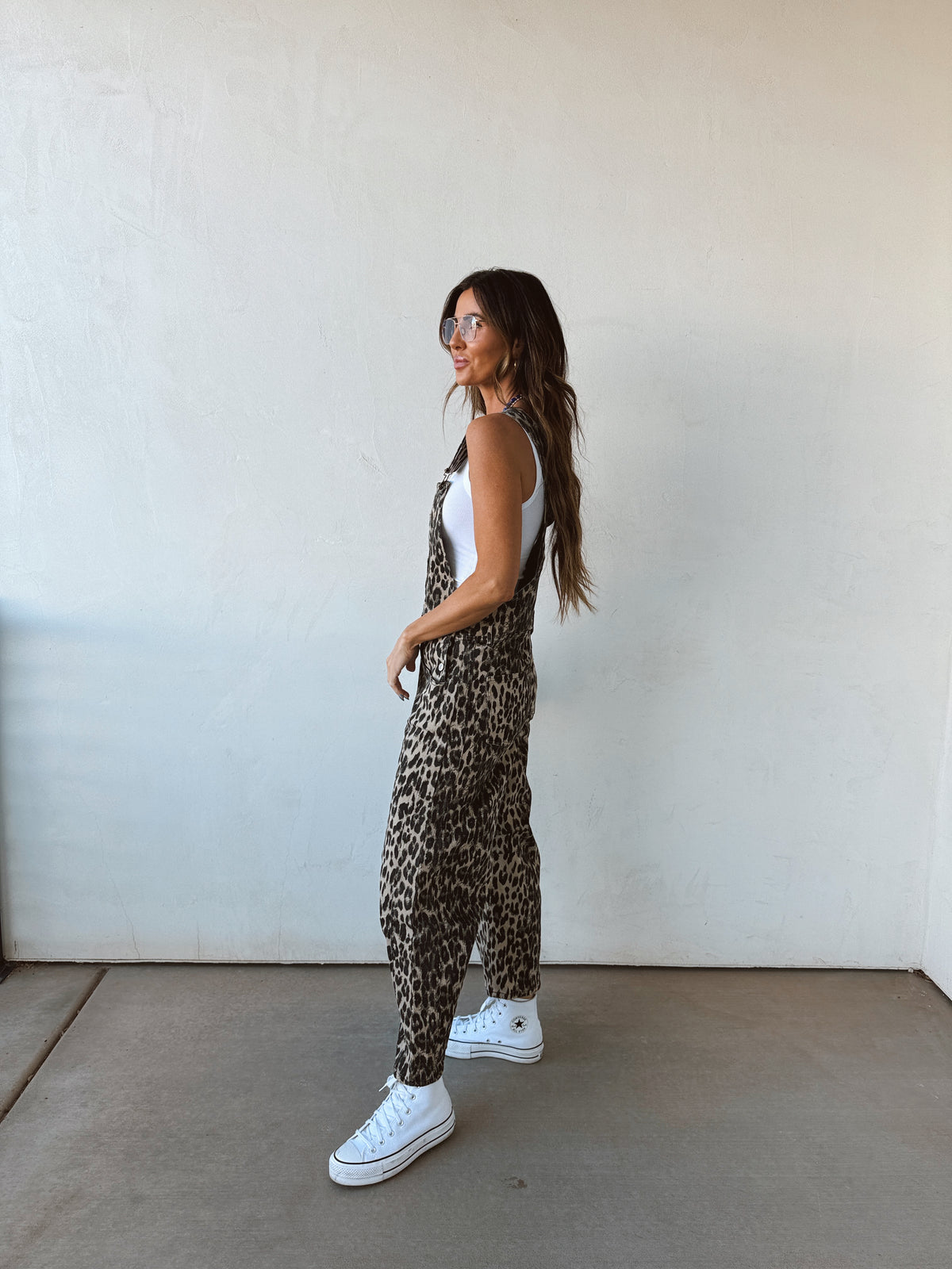 Born Wild Overalls