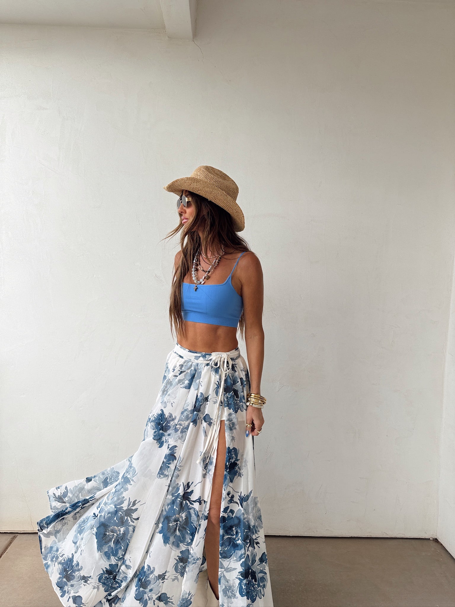 Sunday Stroll Skirt